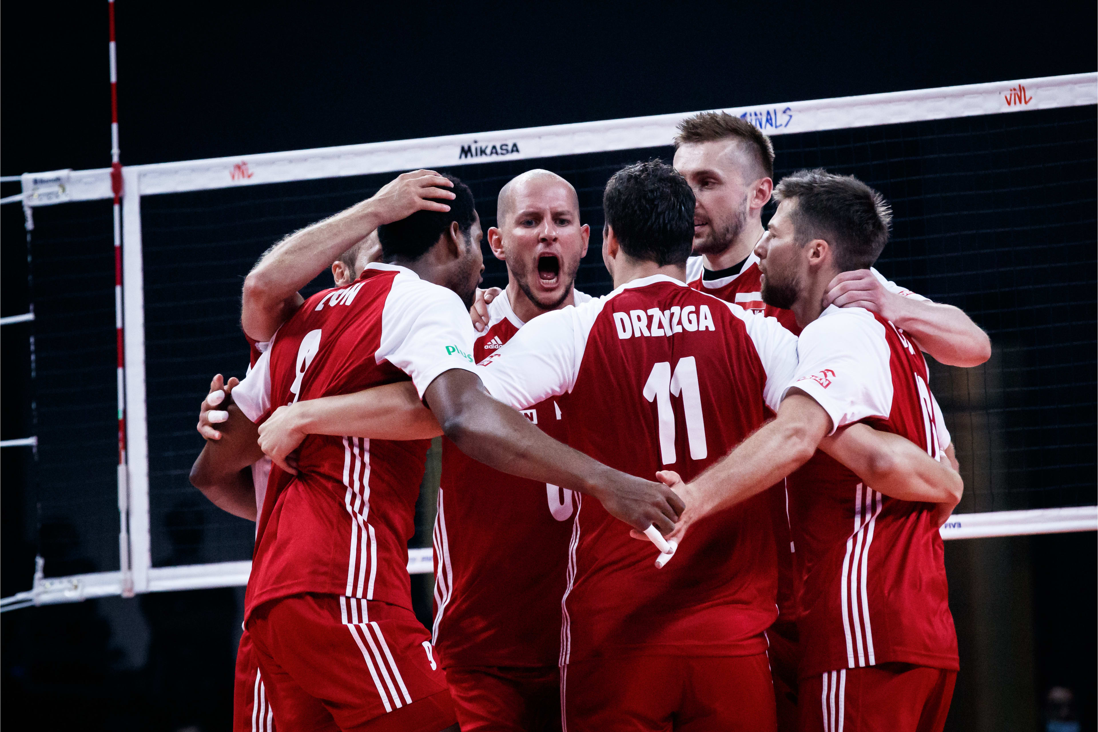 Poland and Bulgaria to host pools of the Volleyball Nations League 2022