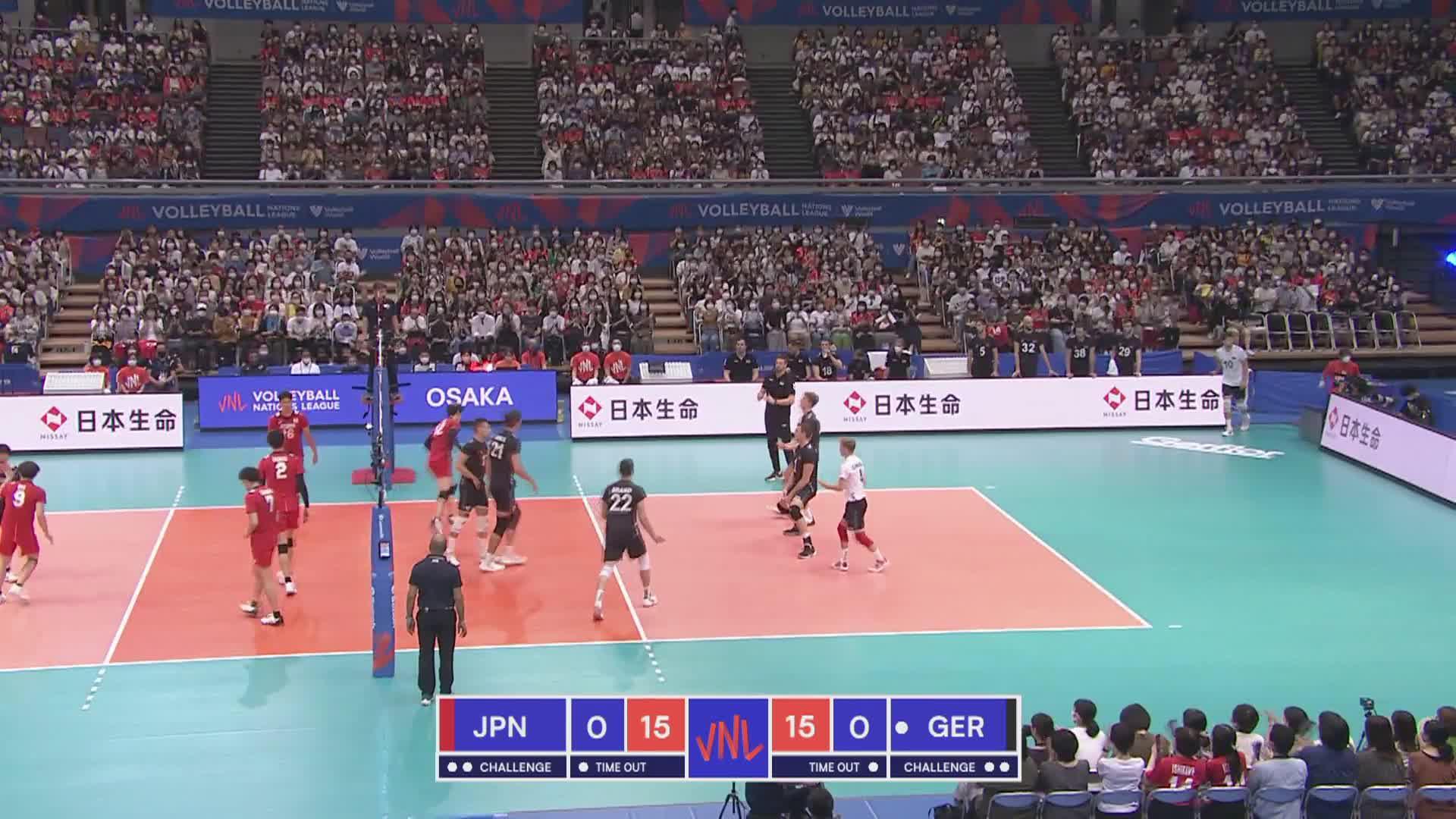 Masaki Oya Assists Leader in Germany vs. Japan Top Assists_6148208
