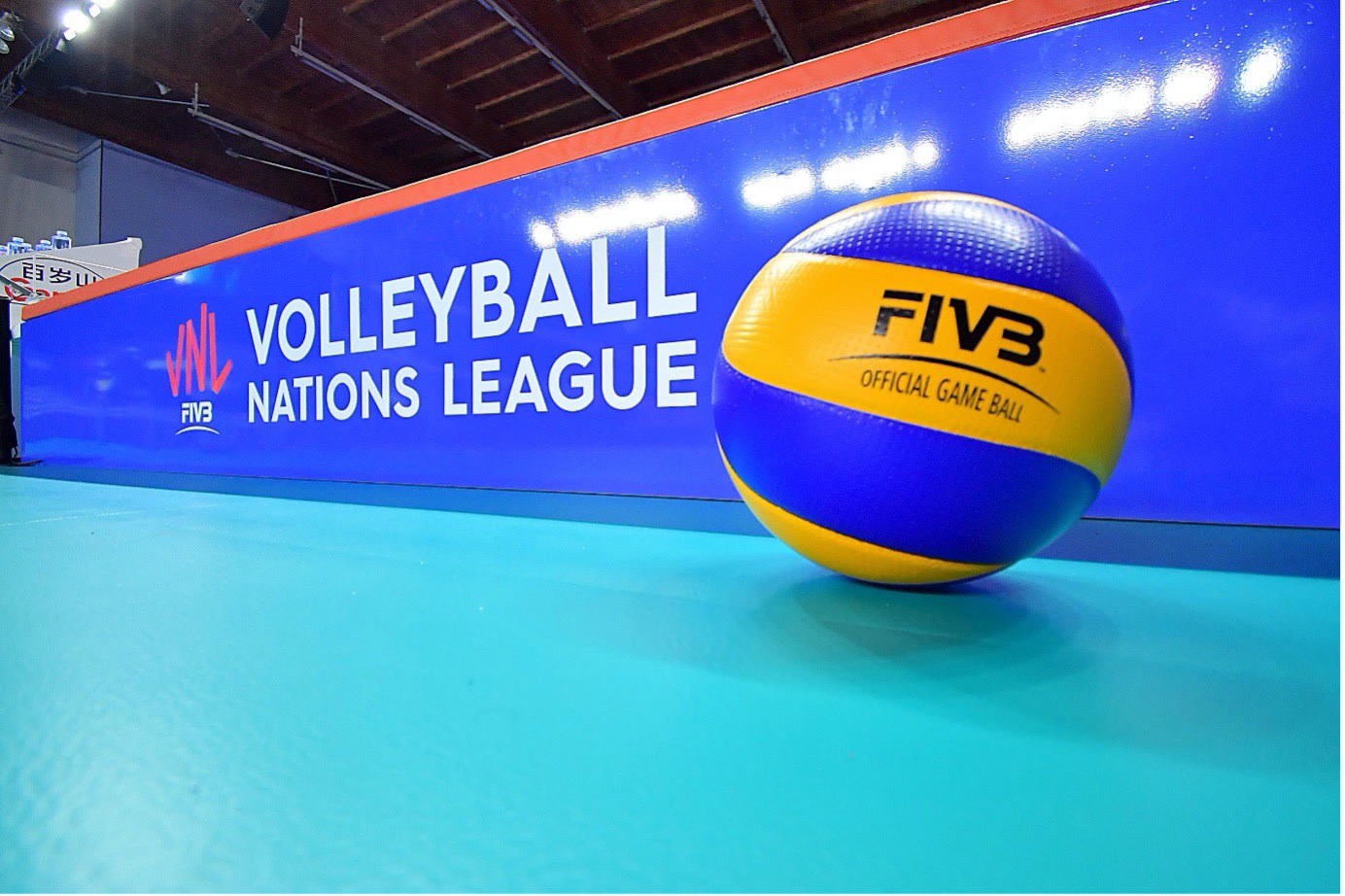 FIVB, Volleyball World and RCS Sports & Events ready to welcome teams at VNL 2021 presented by ENIT – Italian National Tourist Board | volleyballworld.com