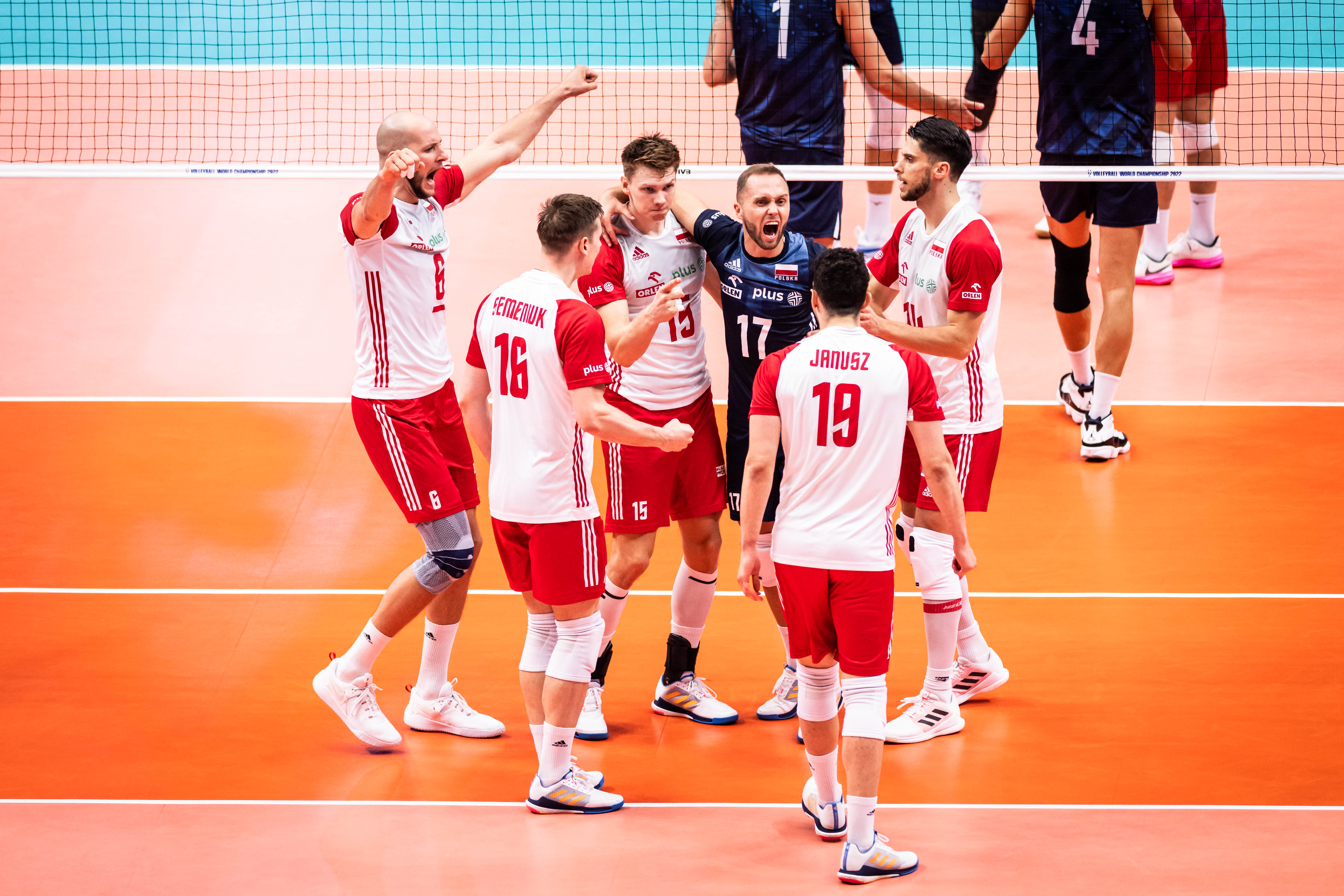 Poland And Slovenia To Host Relocated FIVB Volleyball Men's World  Championship 2022 - BVA
