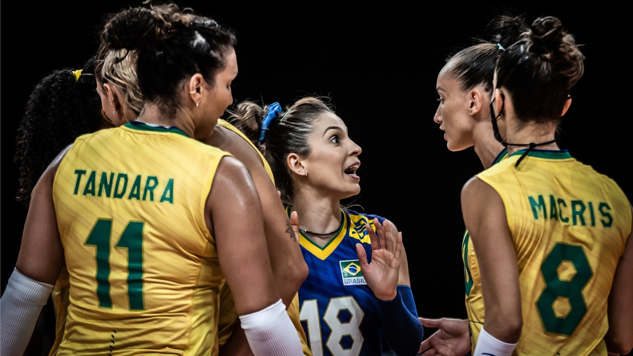 BRAZIL | volleyballworld.com