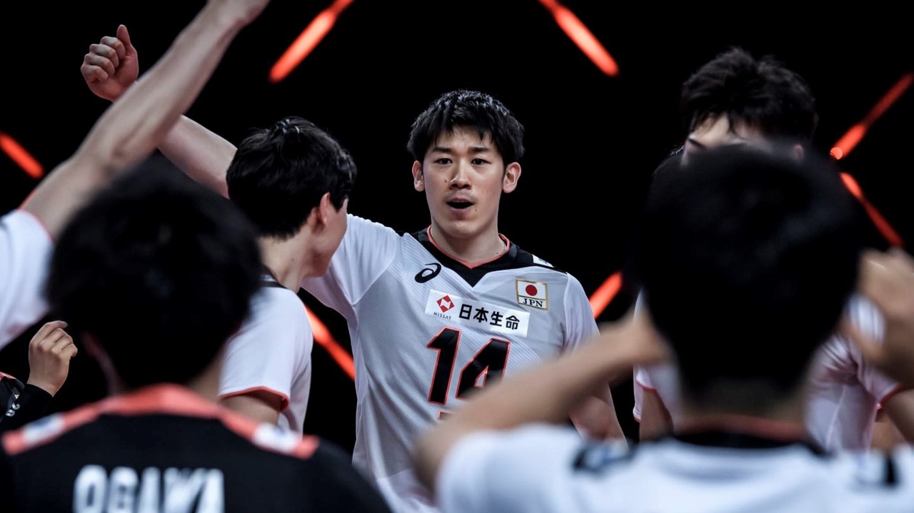 JAPAN | volleyballworld.com