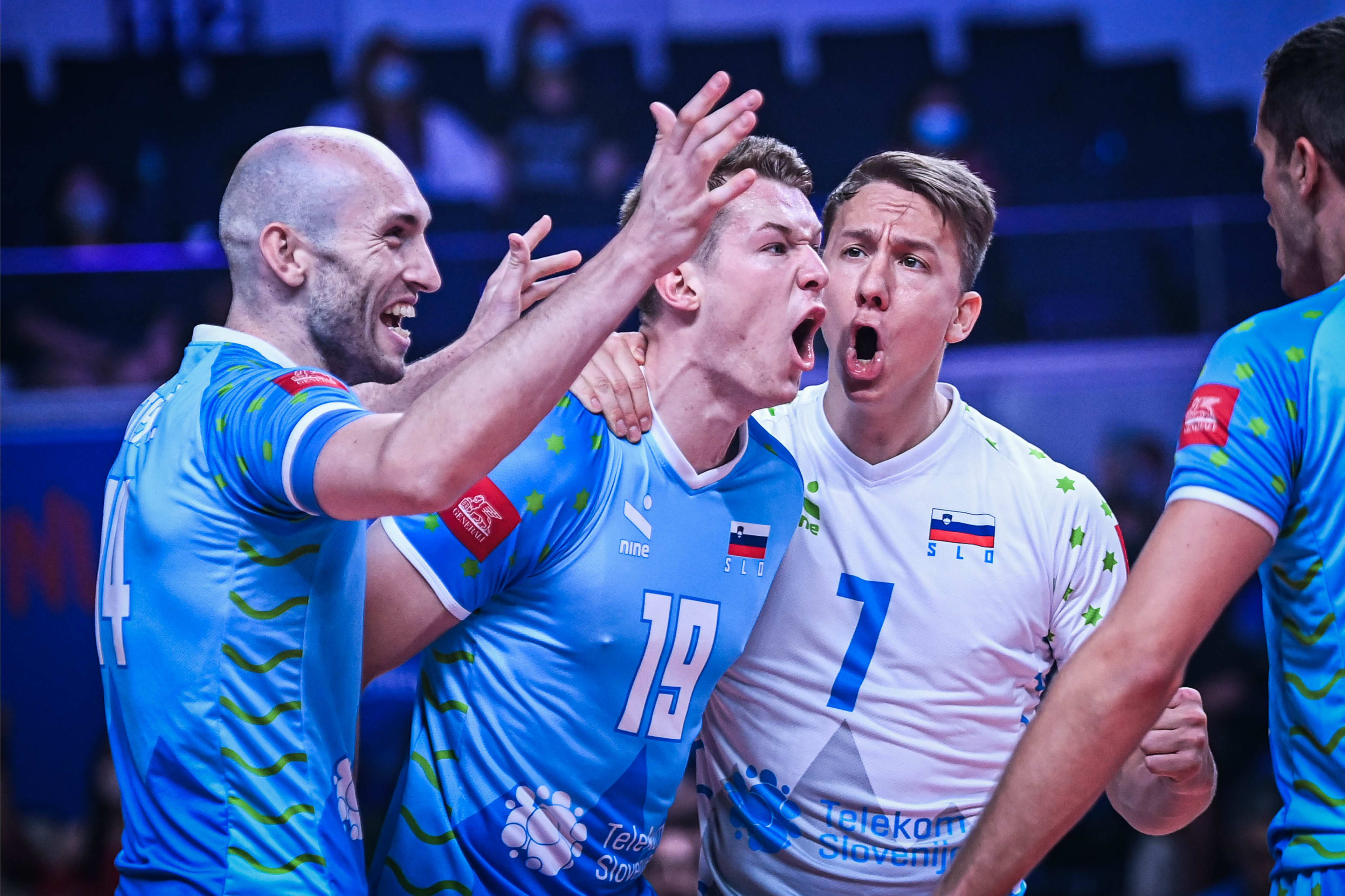 Men s World Championship By The Numbers