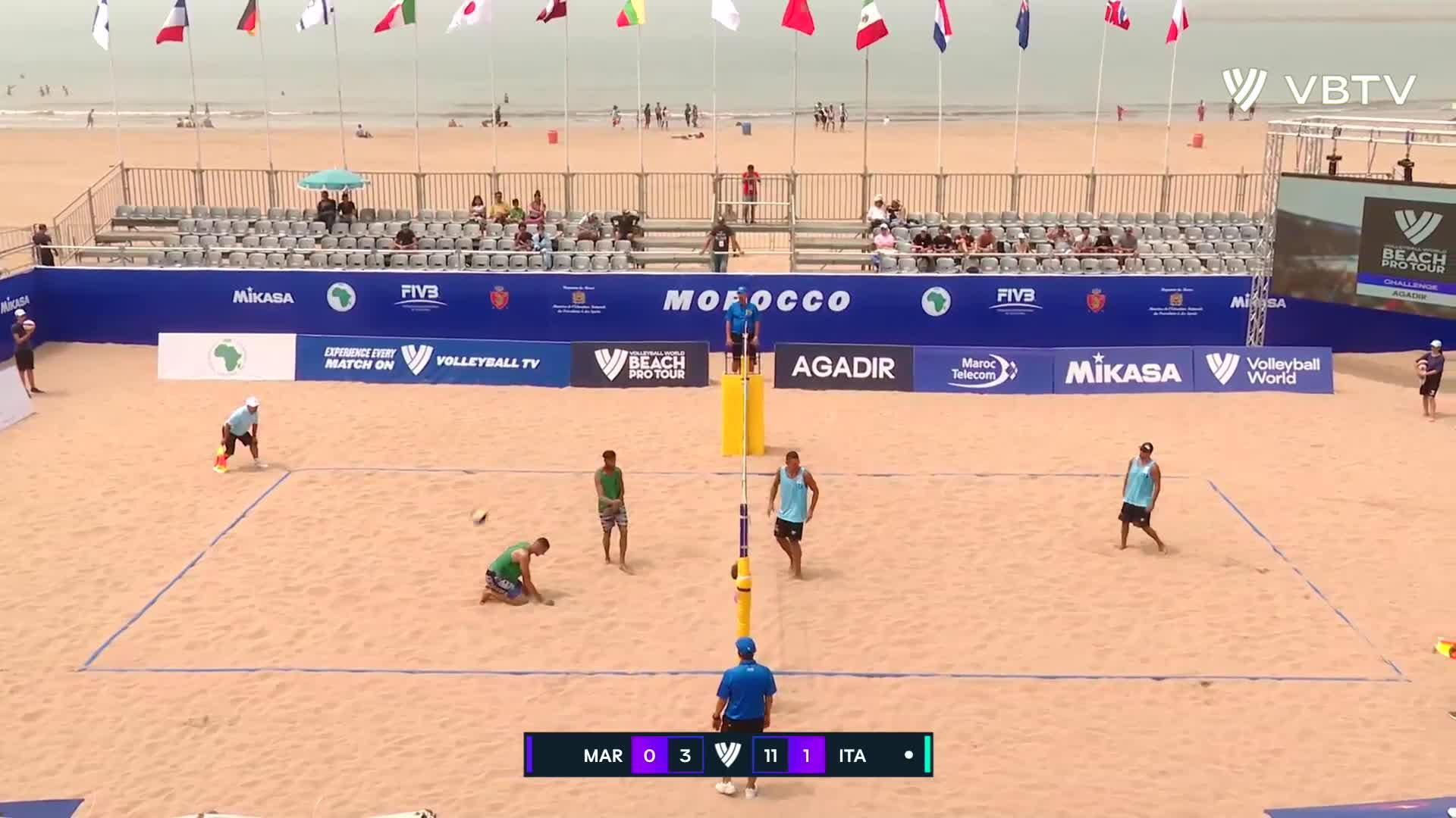 Adrian Ignacio Carambula Raurich Aces Leader in Carambula Rossi vs