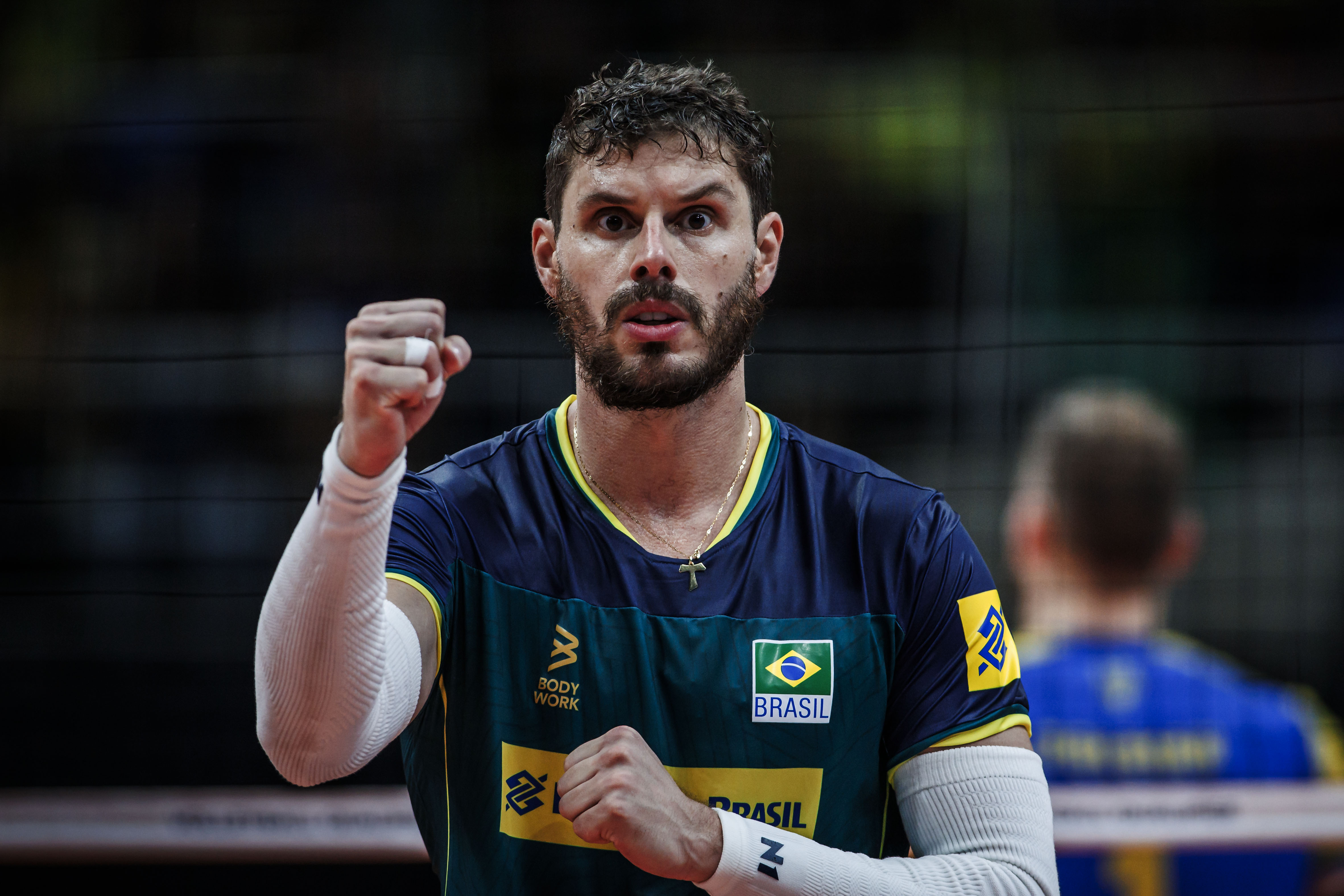Bruno: “Brazil will be very strong in 2024” | volleyballworld.com