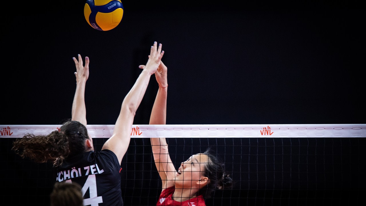 Top Plays China vs Germany