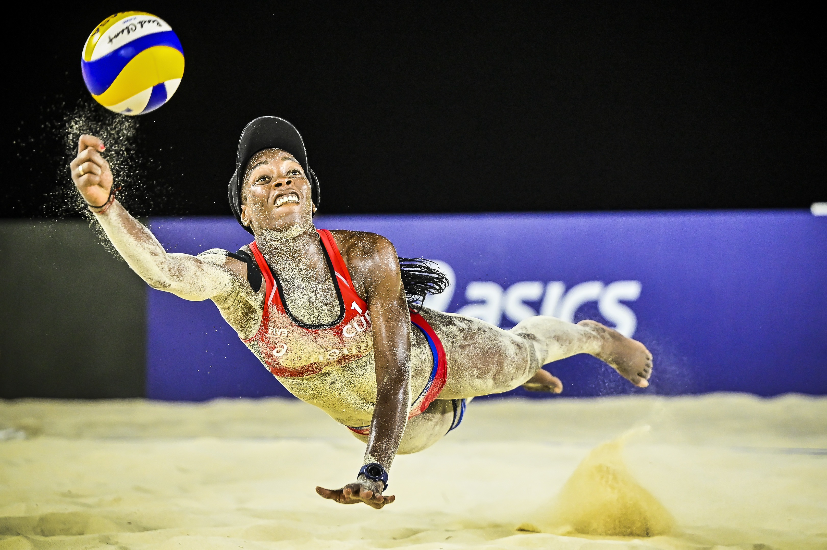 Top actions of Cancun 2021 Women