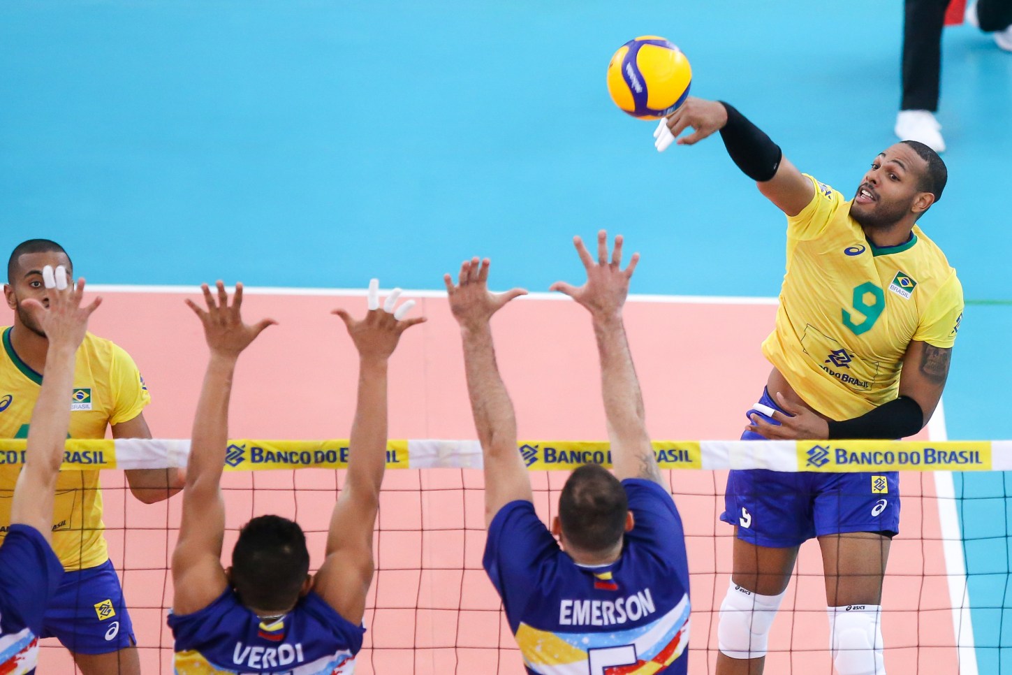 Brazil end VNL warm-up on high note | volleyballworld.com