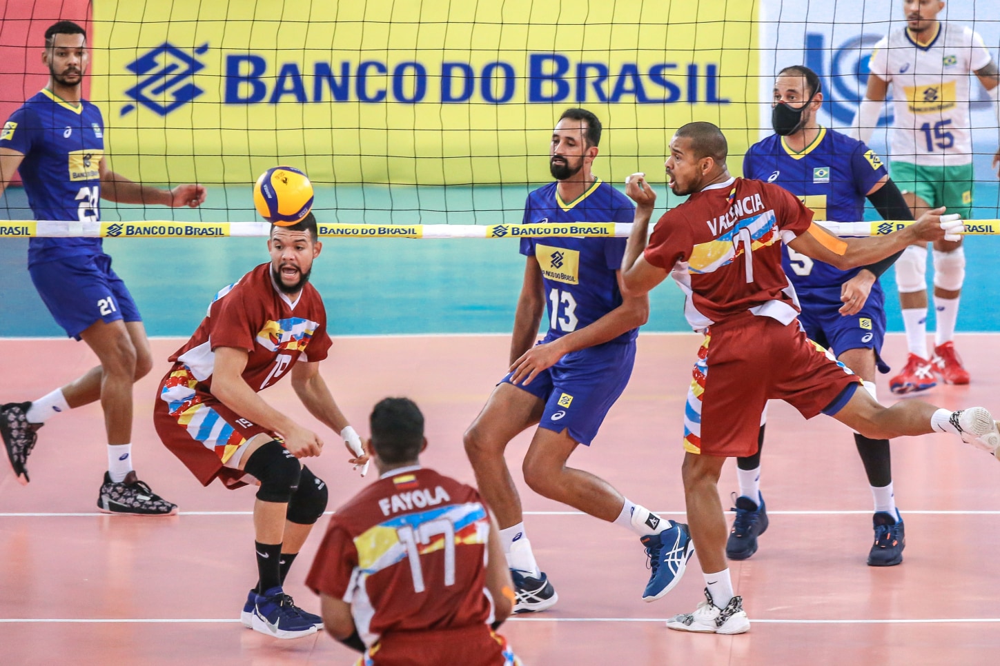 Venezuela release roster for Tokyo Olympics