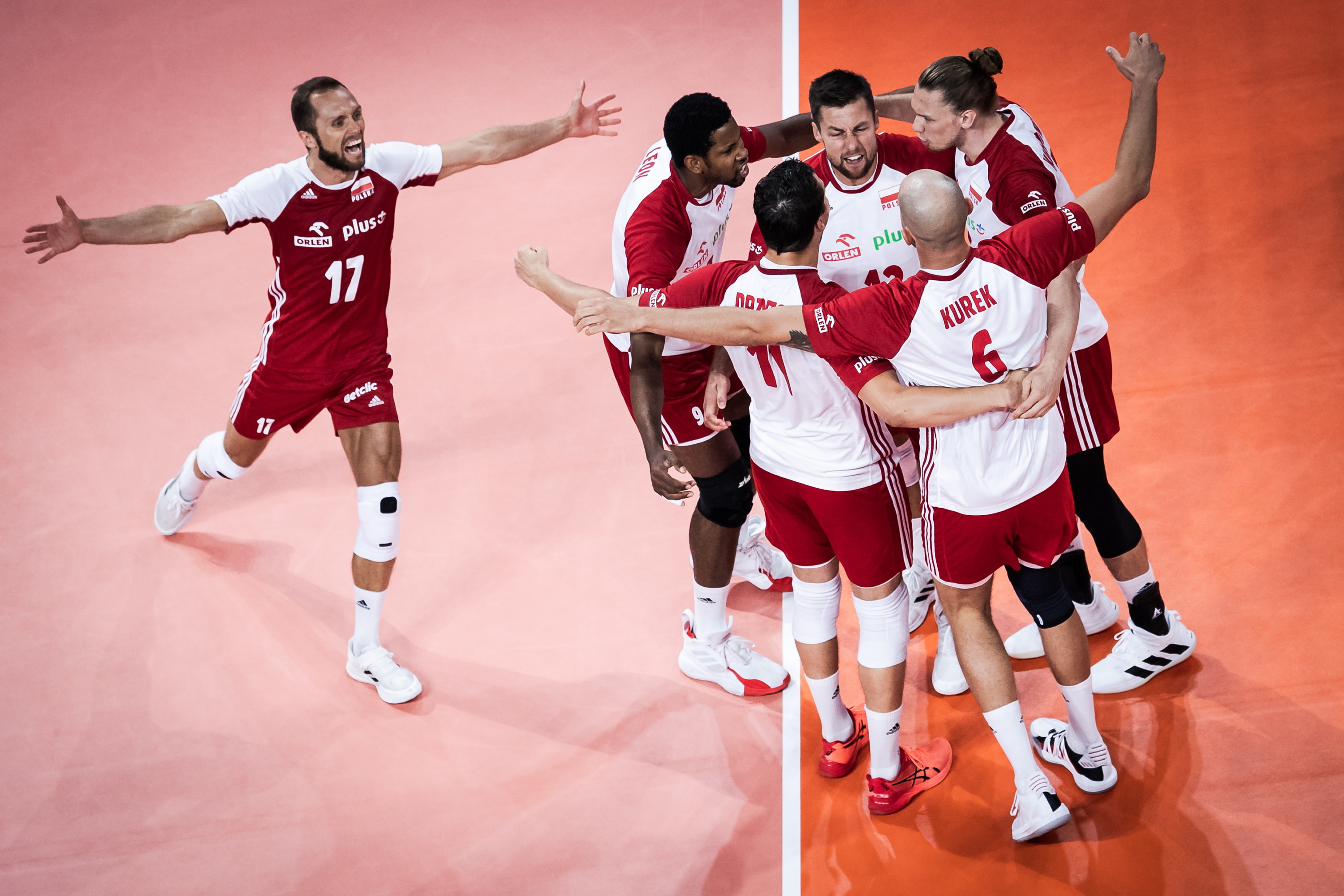 Poland resist Slovenia challenge, advance to Men's VNL final