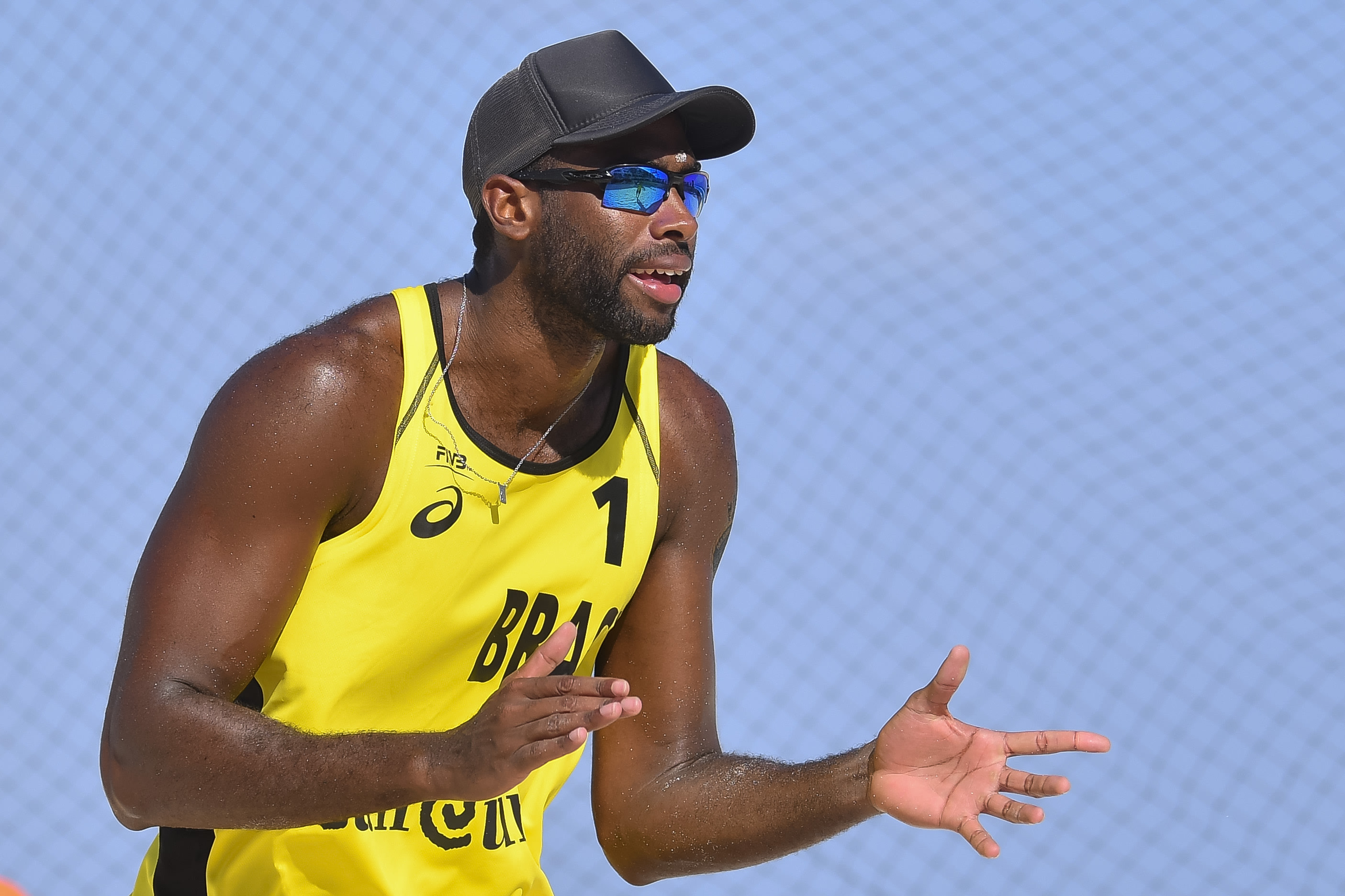 Evandro Every match at the Olympics will be a final