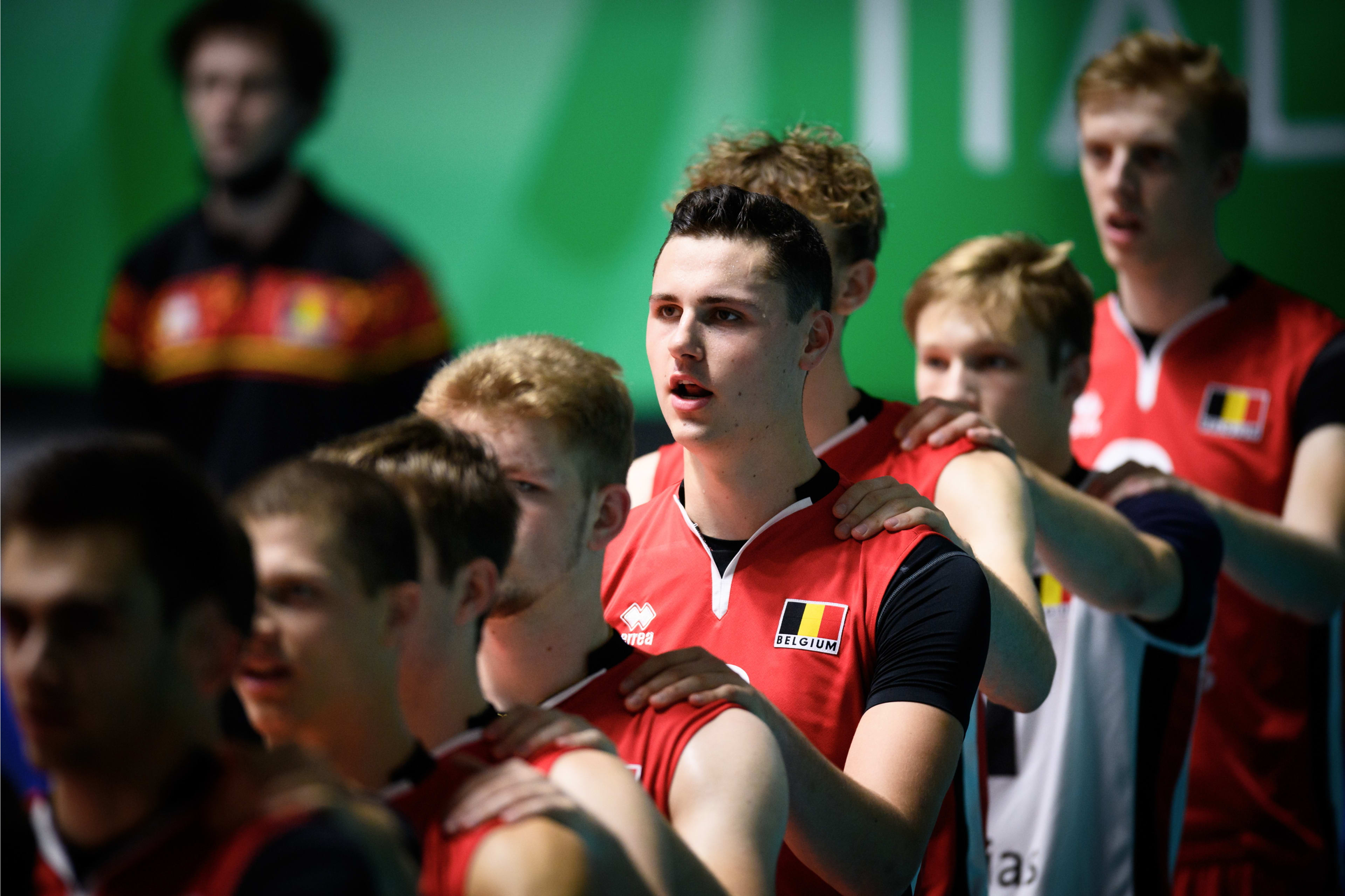 Belgium prevail over Bulgaria, finish fifth