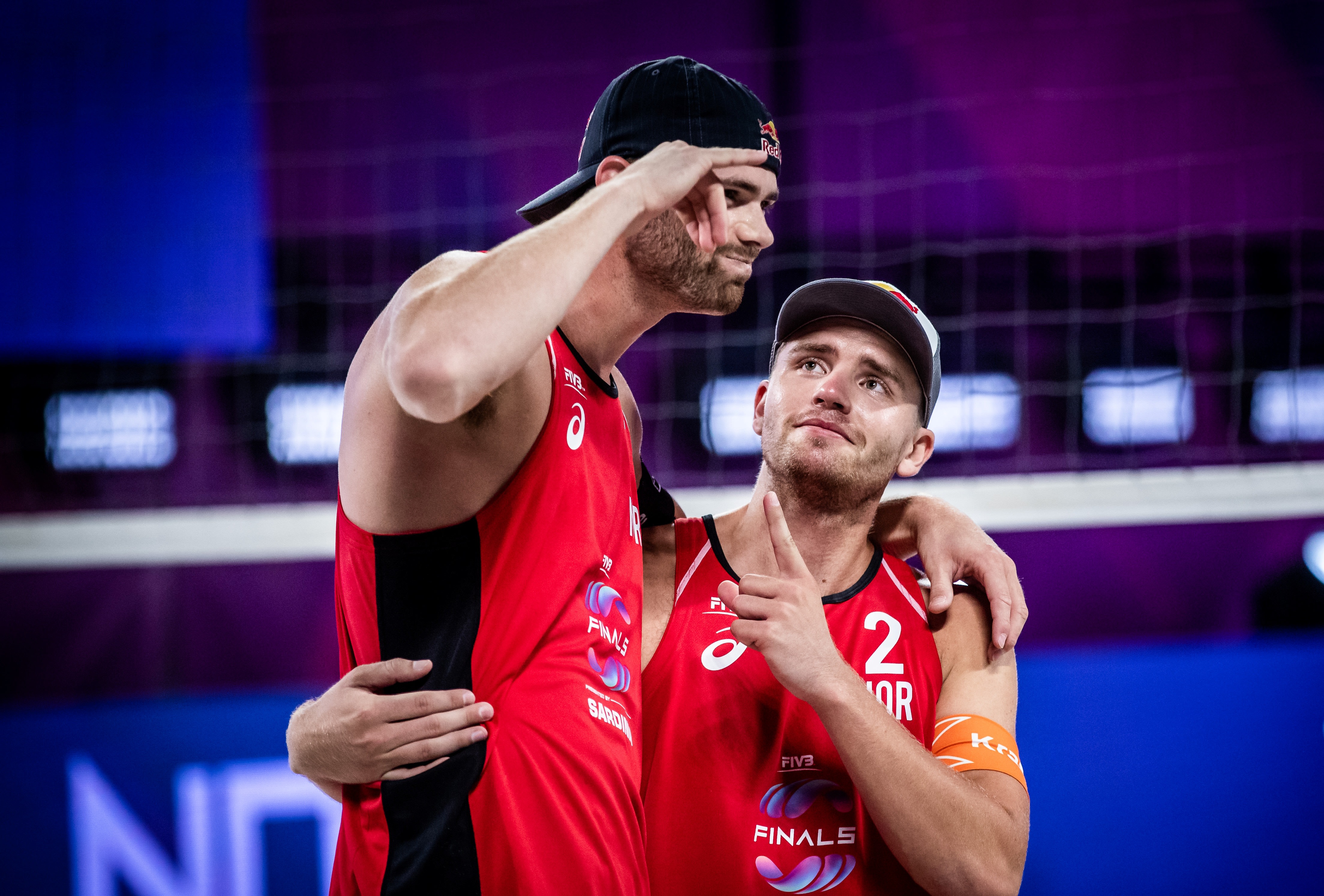 volleyball tours europe