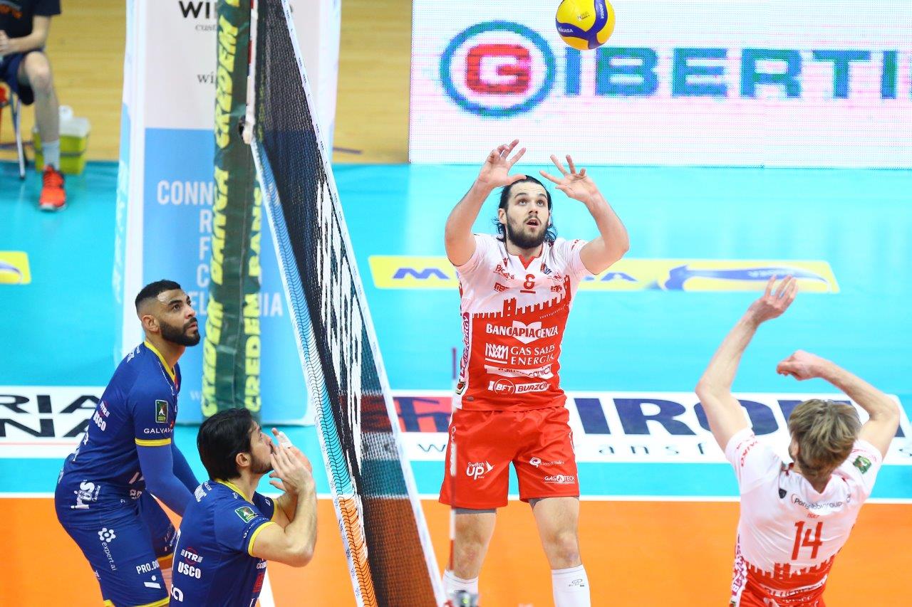 Essenza della SuperLega Credem Banca nel Volley, image size:1280x853