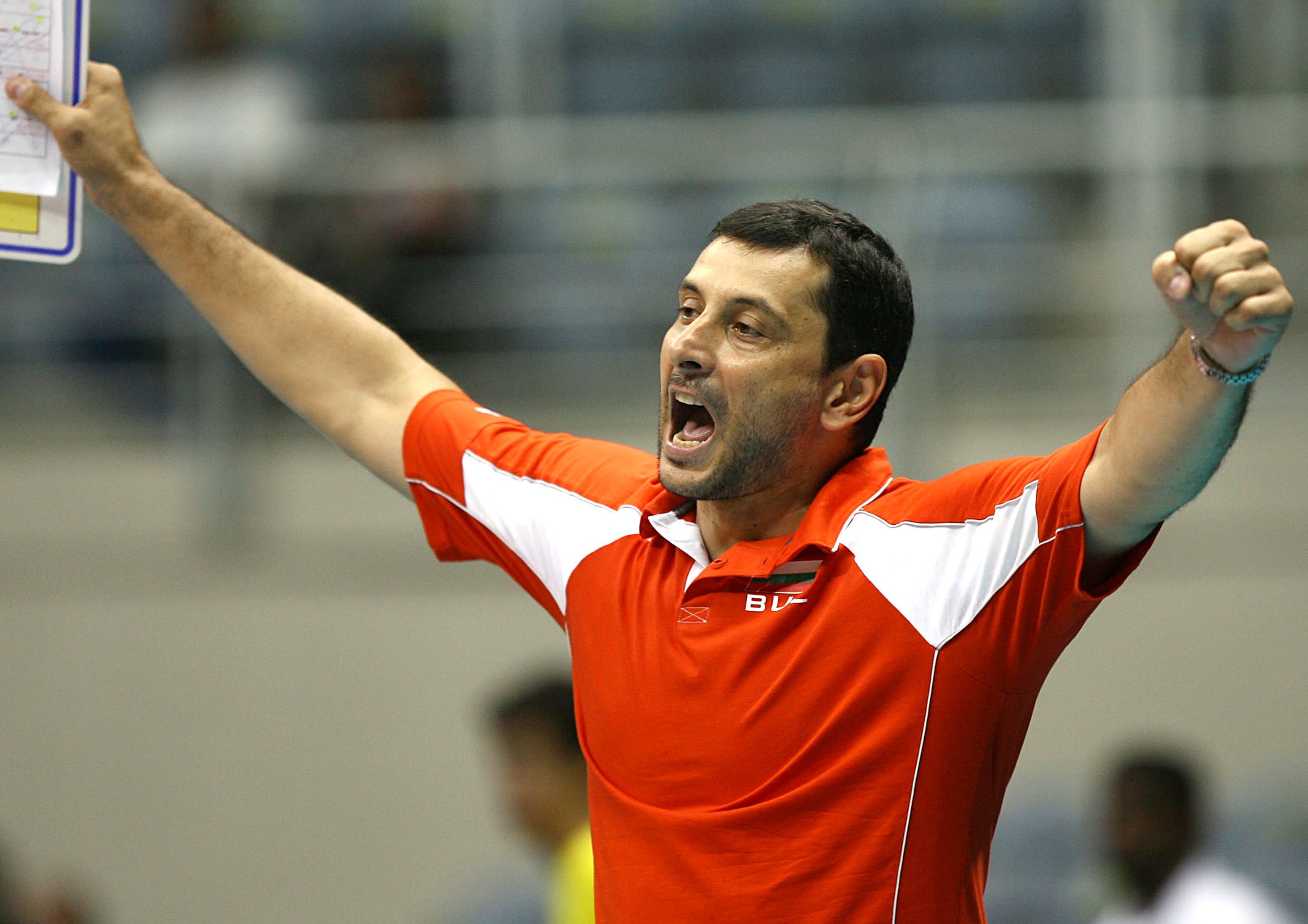 Legendary Jeliazkov to coach Bulgaria