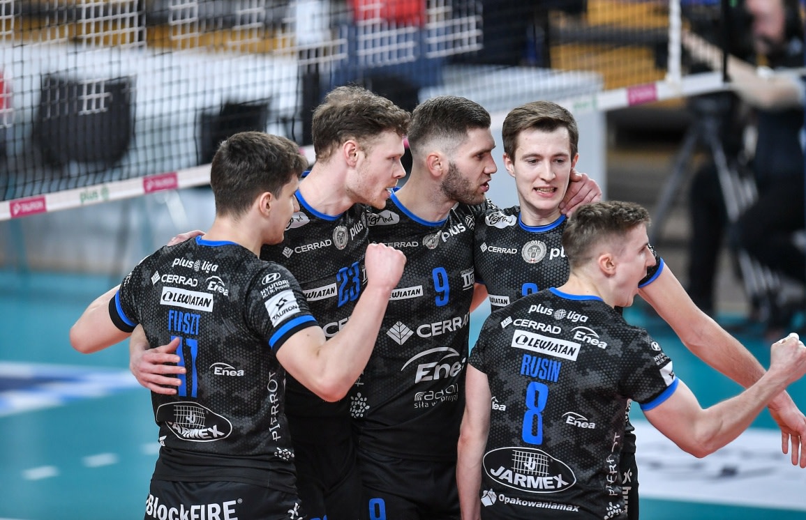 ZAKSA stunned at home, handed first defeat of the season