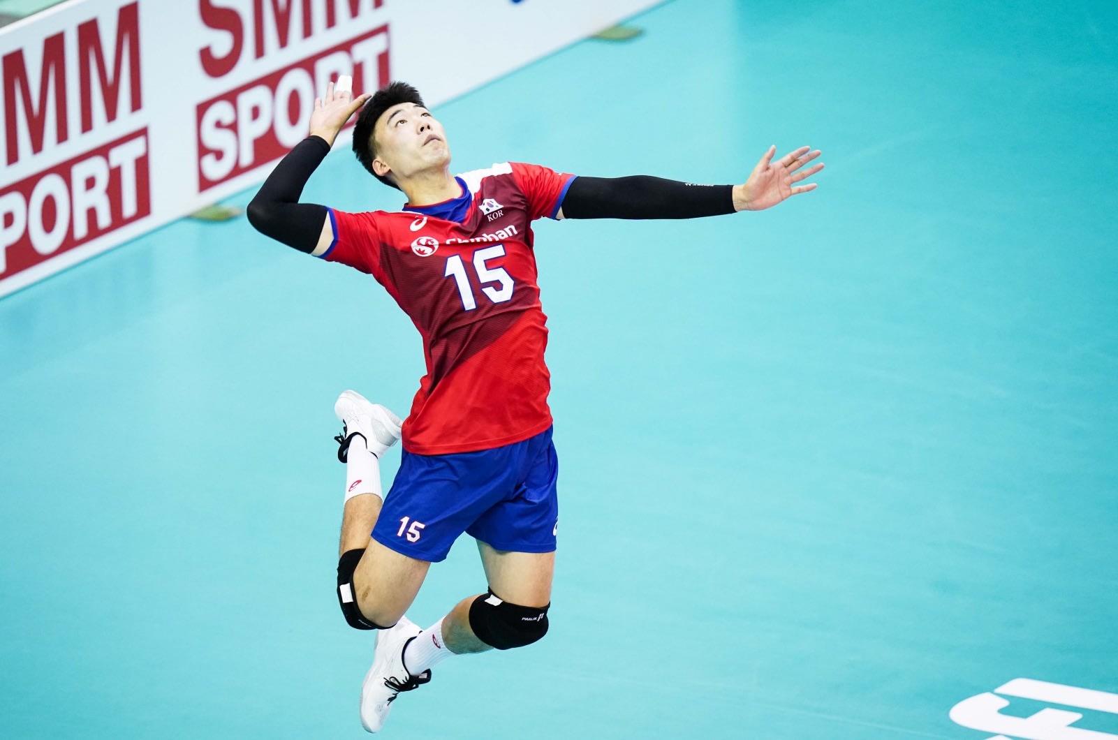 Croatia and Korea to welcome 2022 Volleyball Challenger Cup tournaments ...