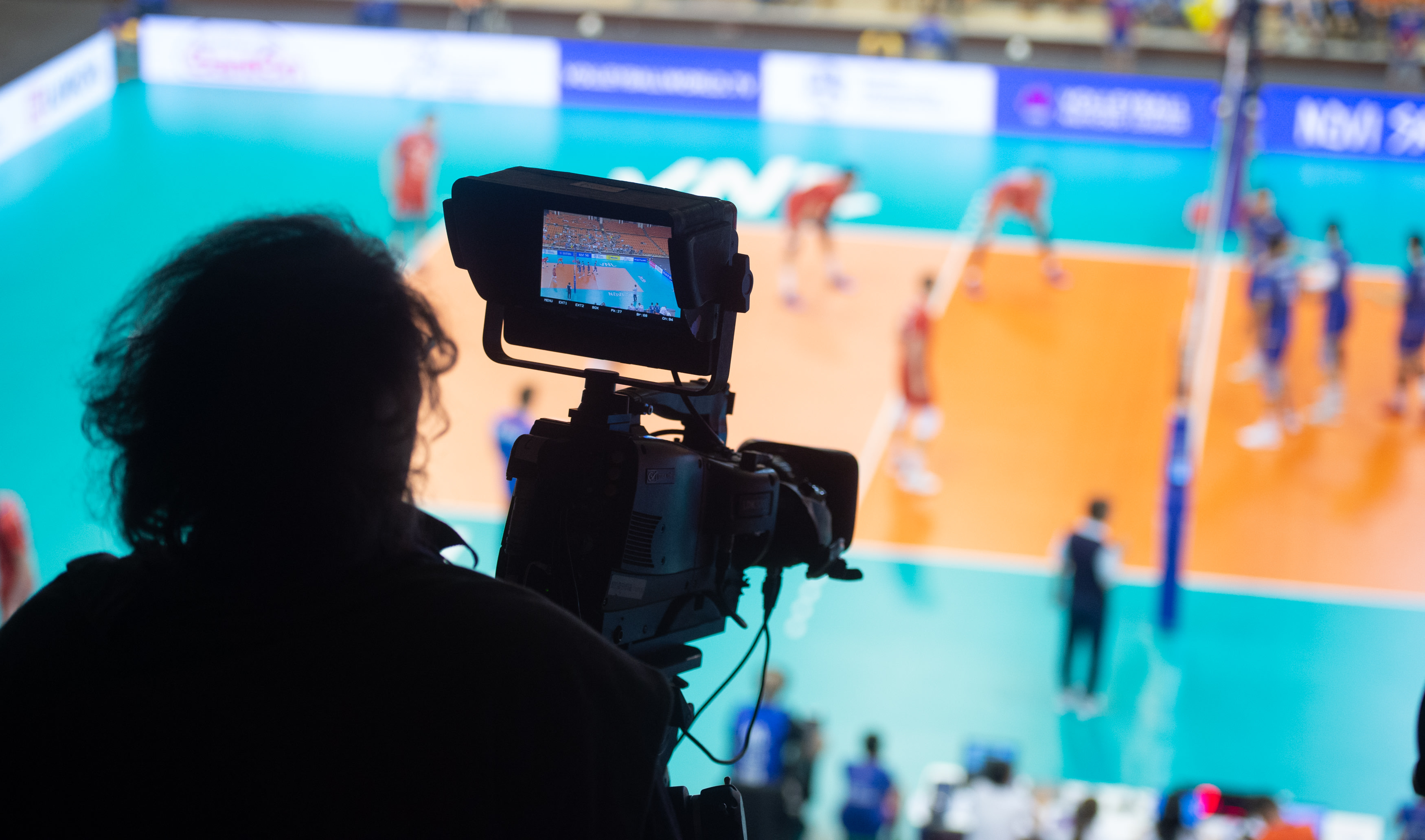 2022 VNL How to Watch volleyballworld