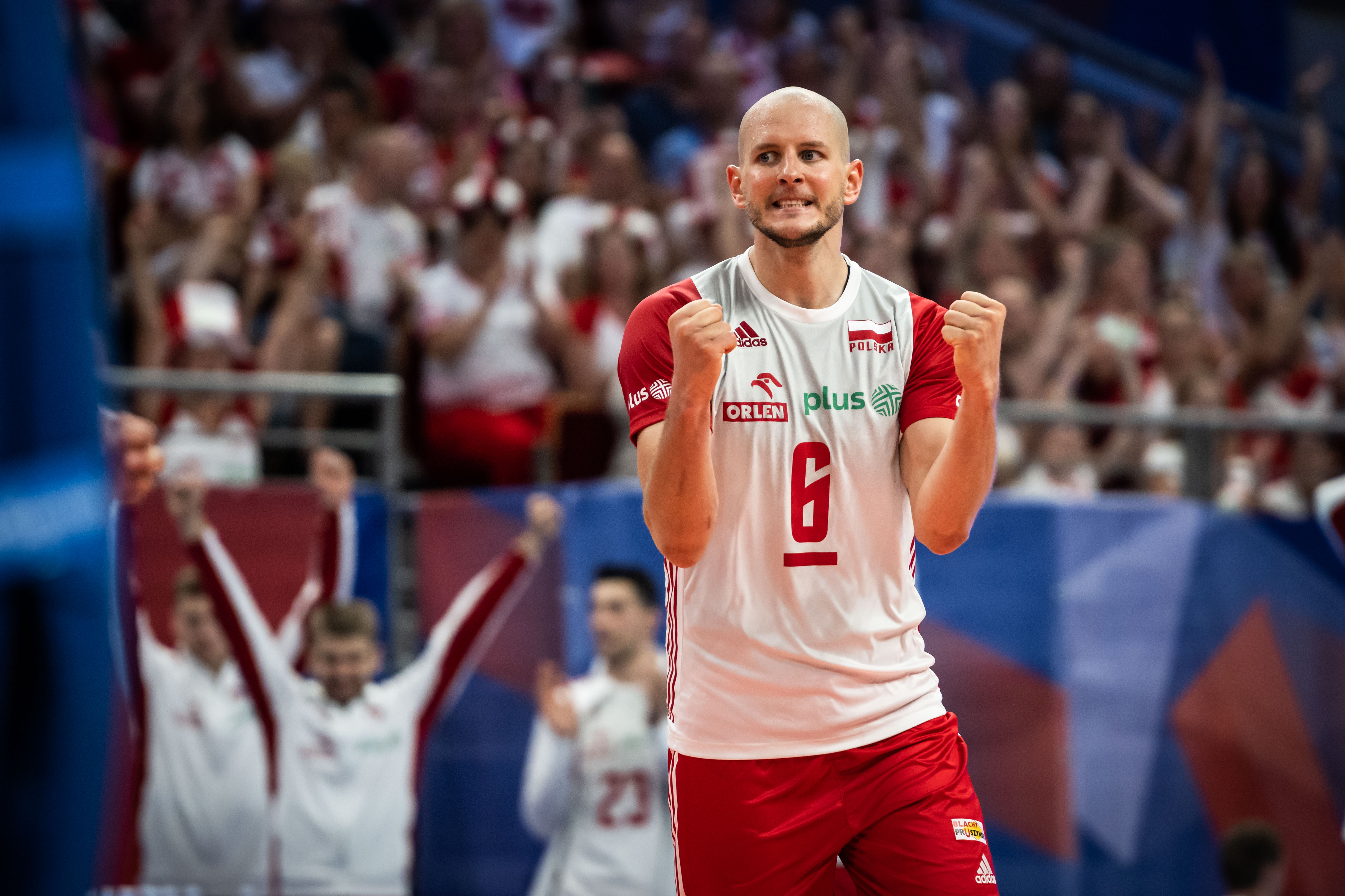 2022 Volleyball Men's World Championship draw unveiled