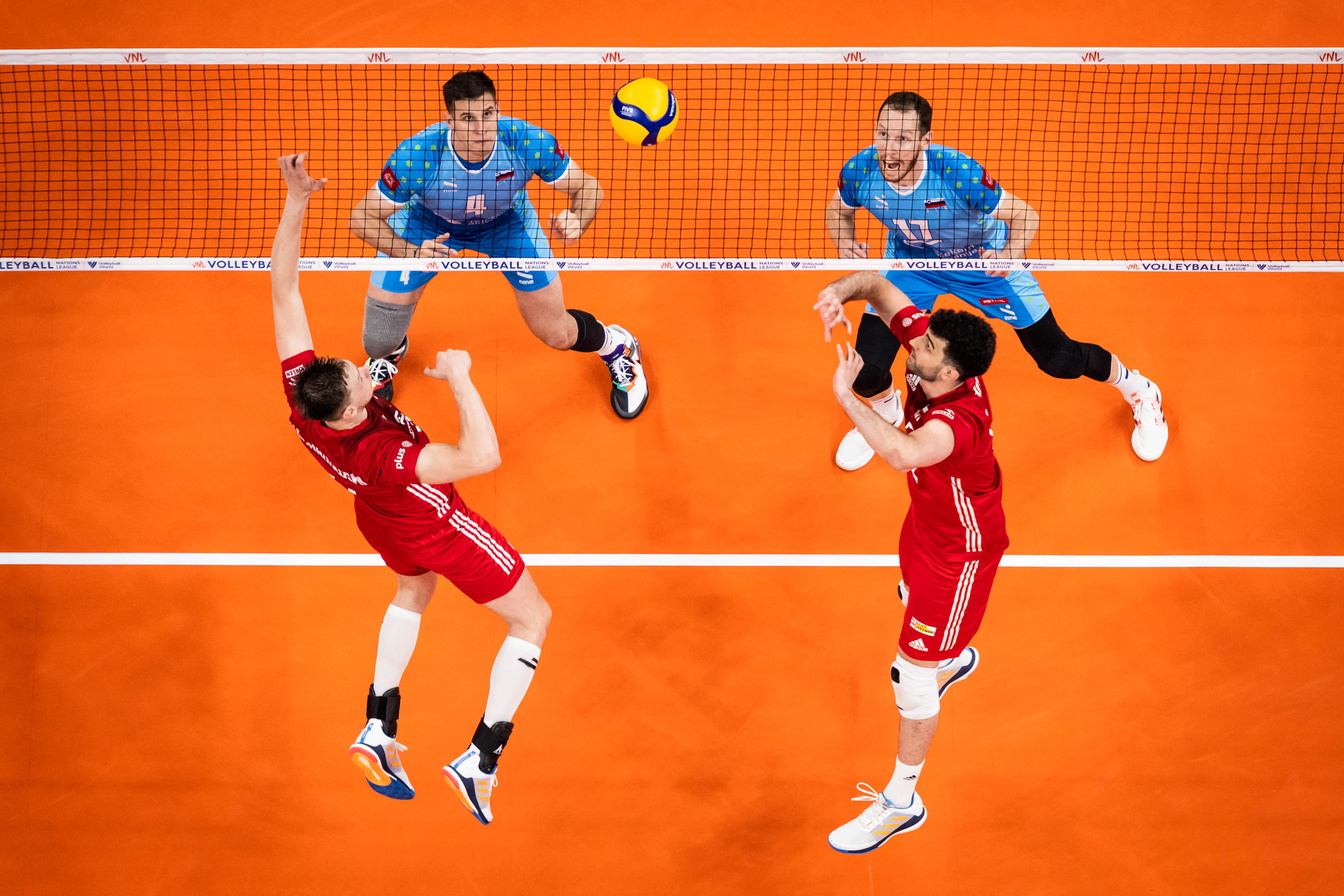volleyball world championship 2022 live stream free