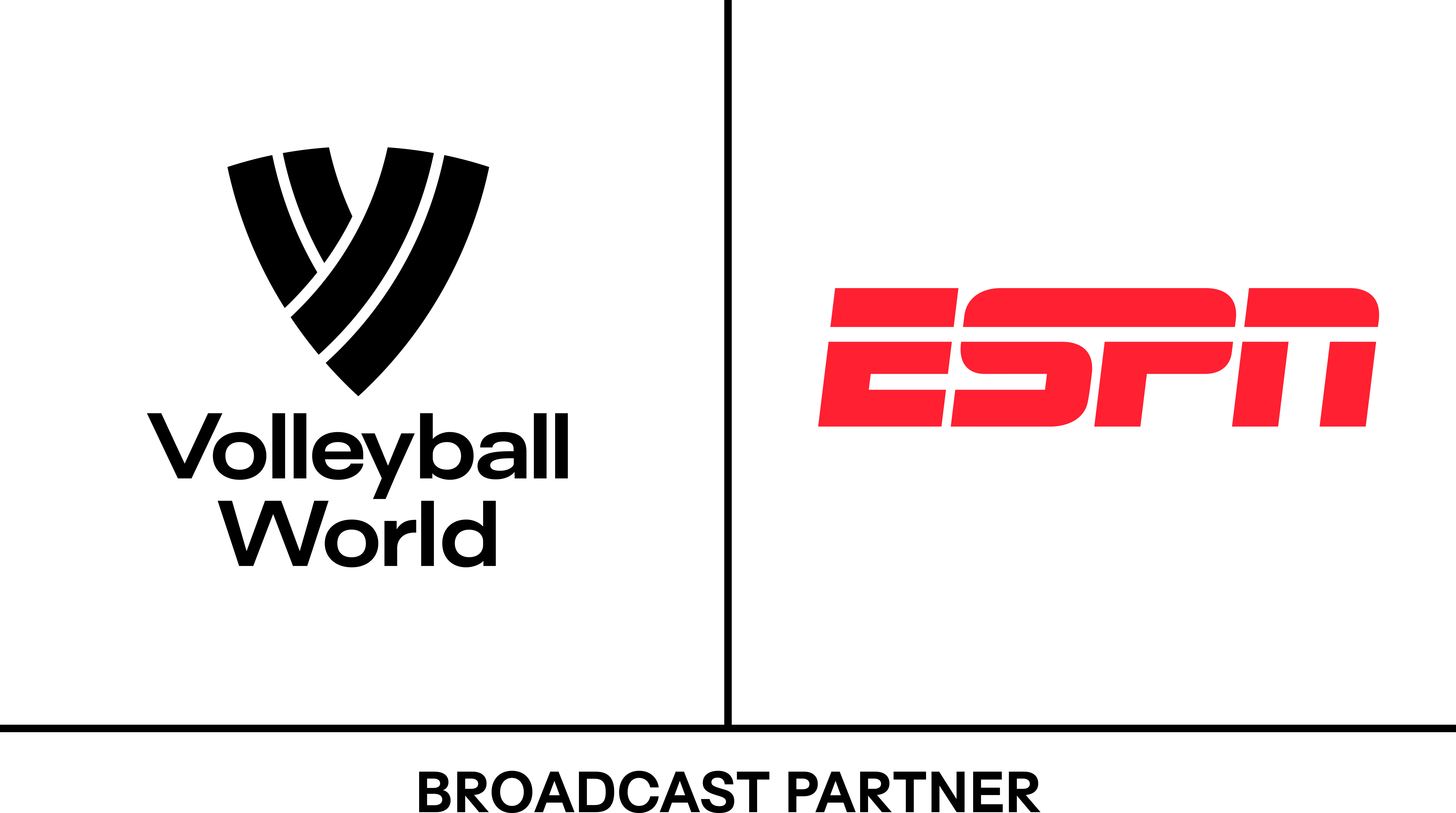 Volleyball World agrees to significant multi-year broadcast partnership with ESPN in Latin America volleyballworld