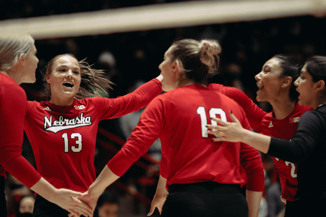What is Big Ten volleyball?