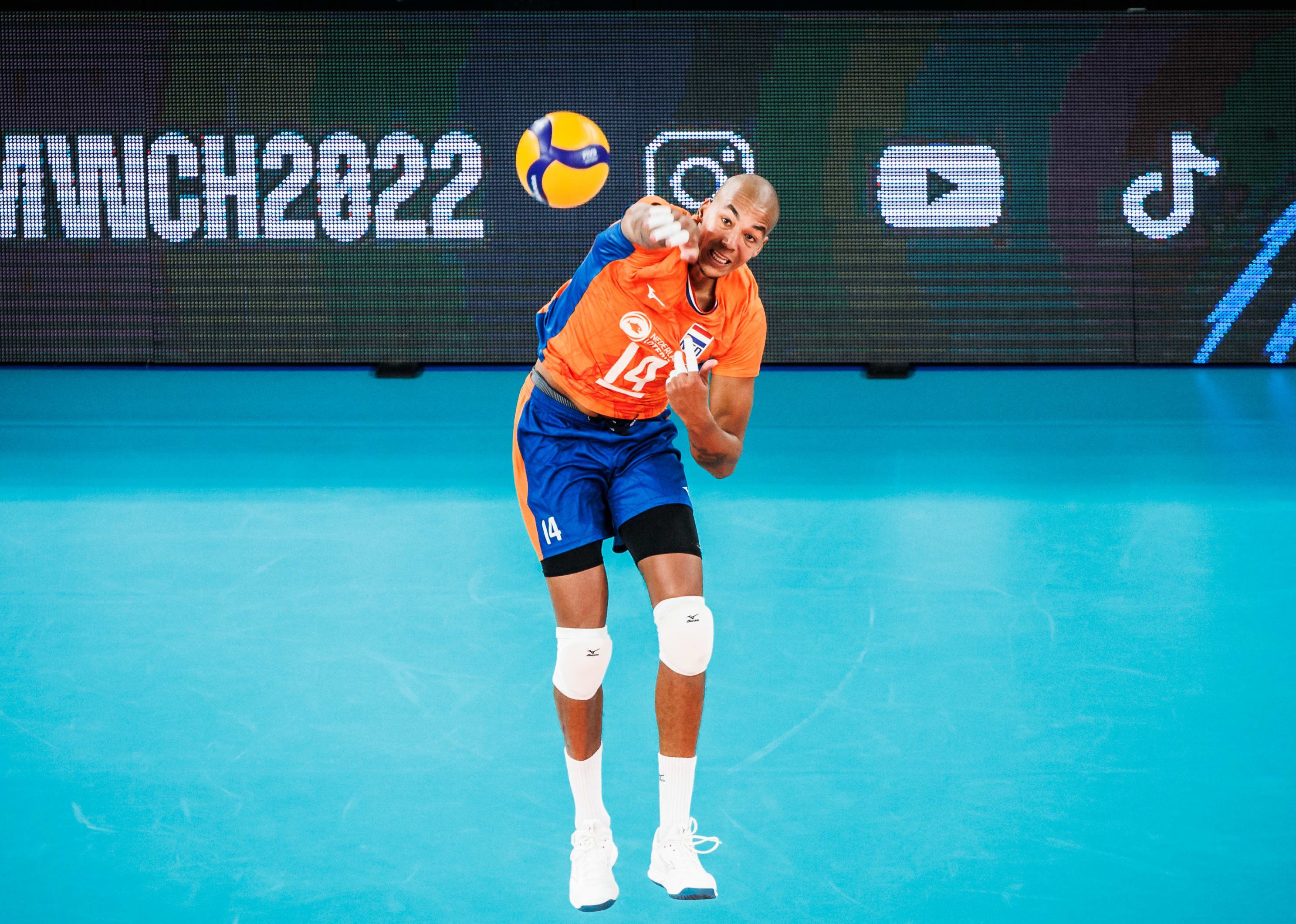 Nimir instrumental in amazing Dutch comeback