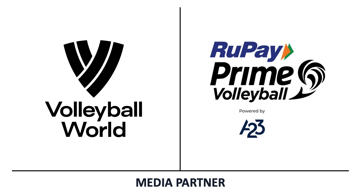 Volleyball World to stream the RuPay Prime Volleyball League globally volleyballworld