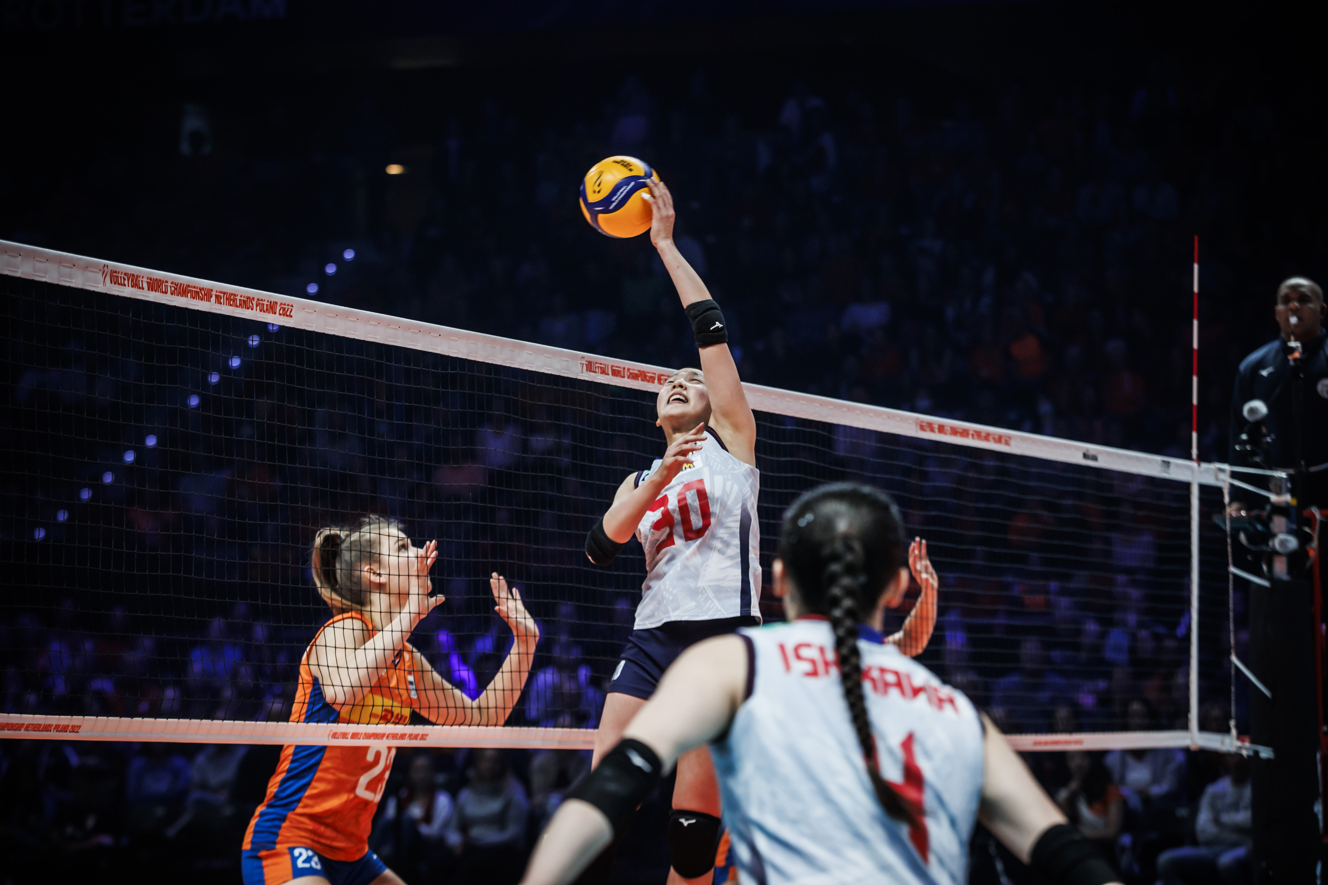 World Championship quarterfinals set with exciting duels to look forward to volleyballworld