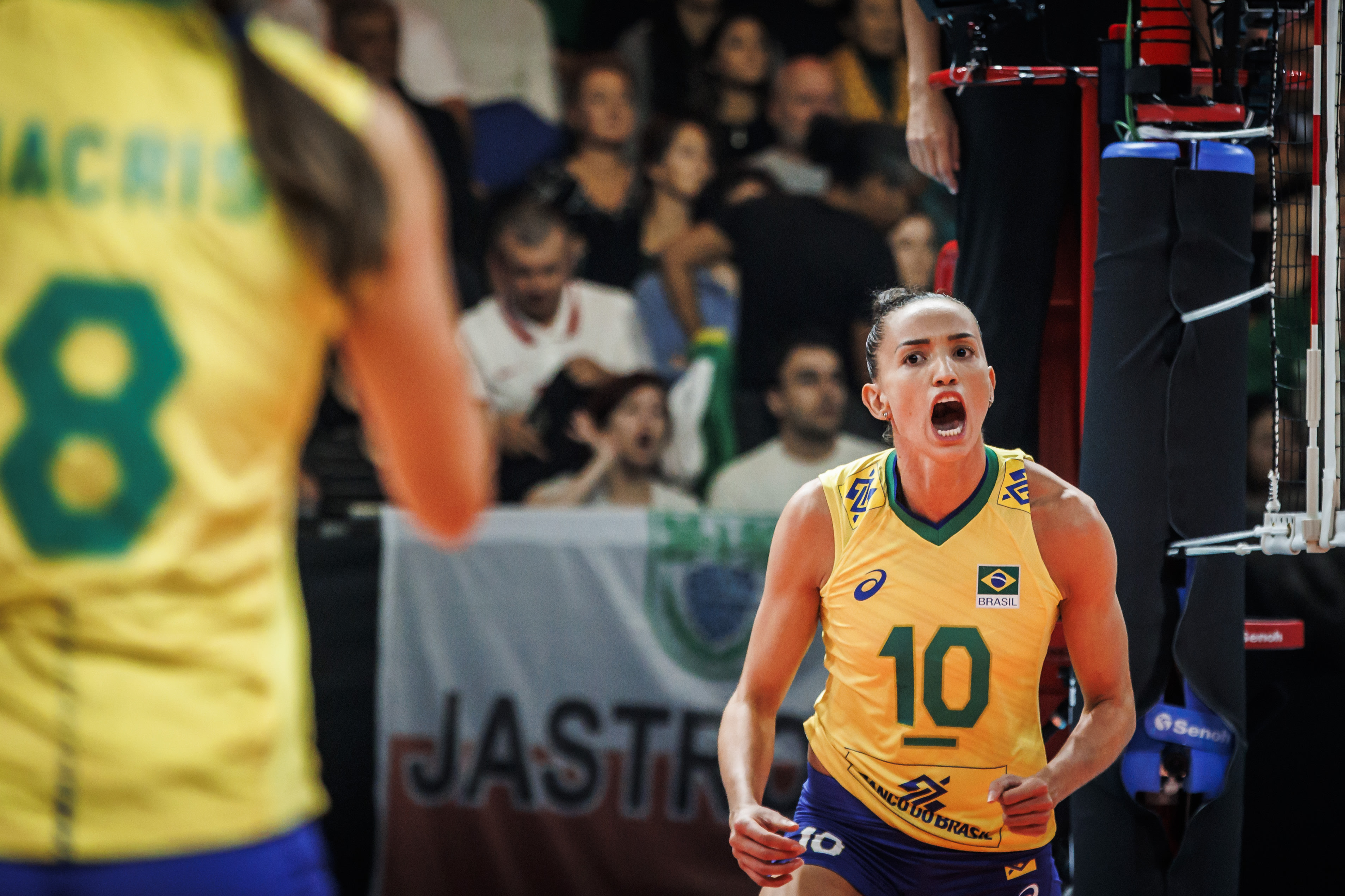 Brazil back in World Champs final after 12 years | volleyballworld.com