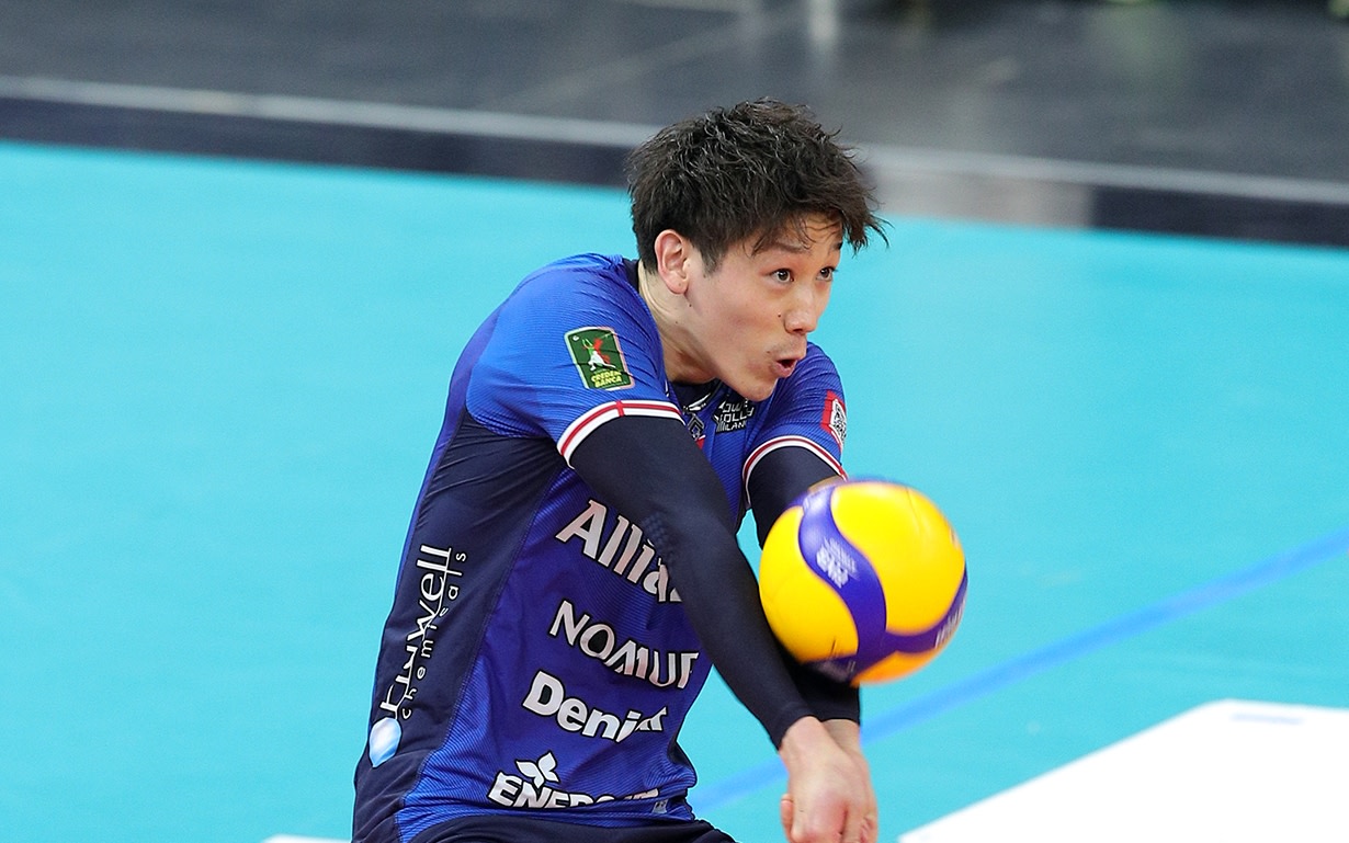 Ishikawa to stay with Milano next season | volleyballworld.com