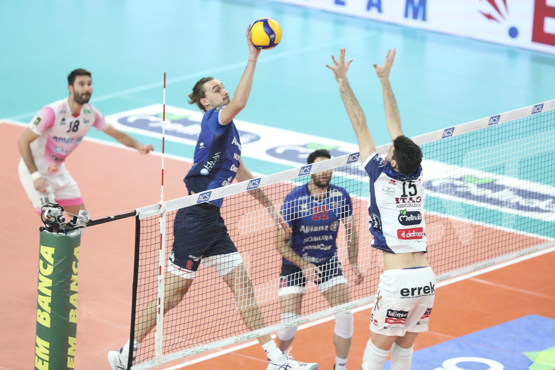 Whats On Your guide to this weeks best LIVE matches volleyballworld