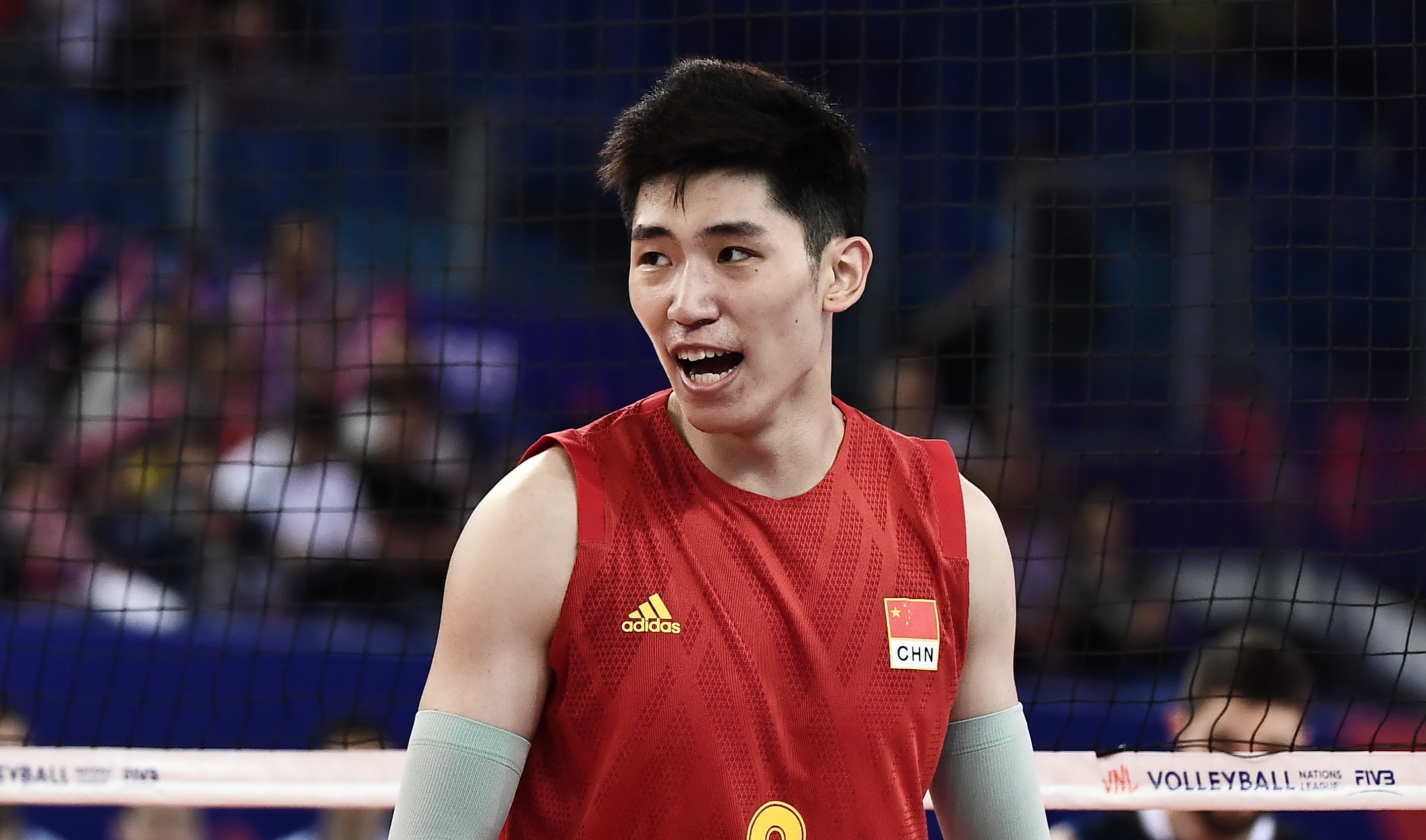 Jiang Chuan returns to captain China | volleyballworld.com