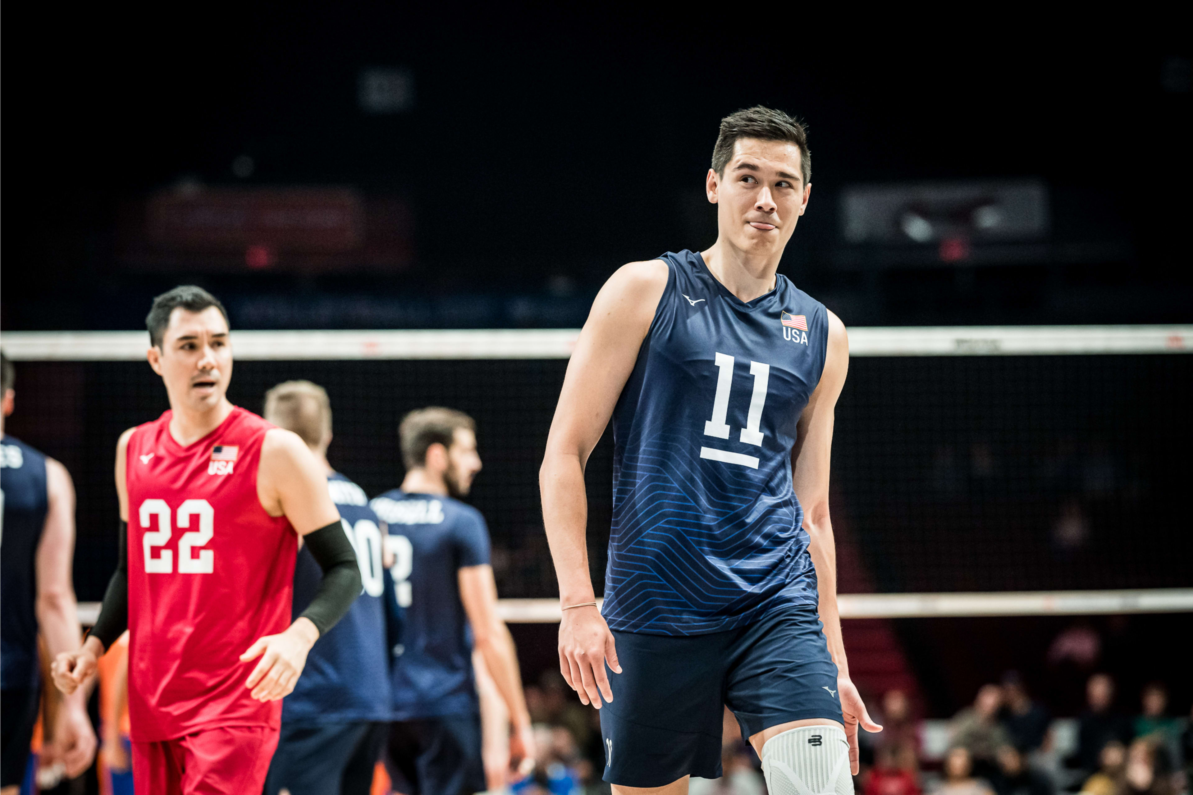 VNL moments that made us go, ‘Whoa!’ Men’s Edition