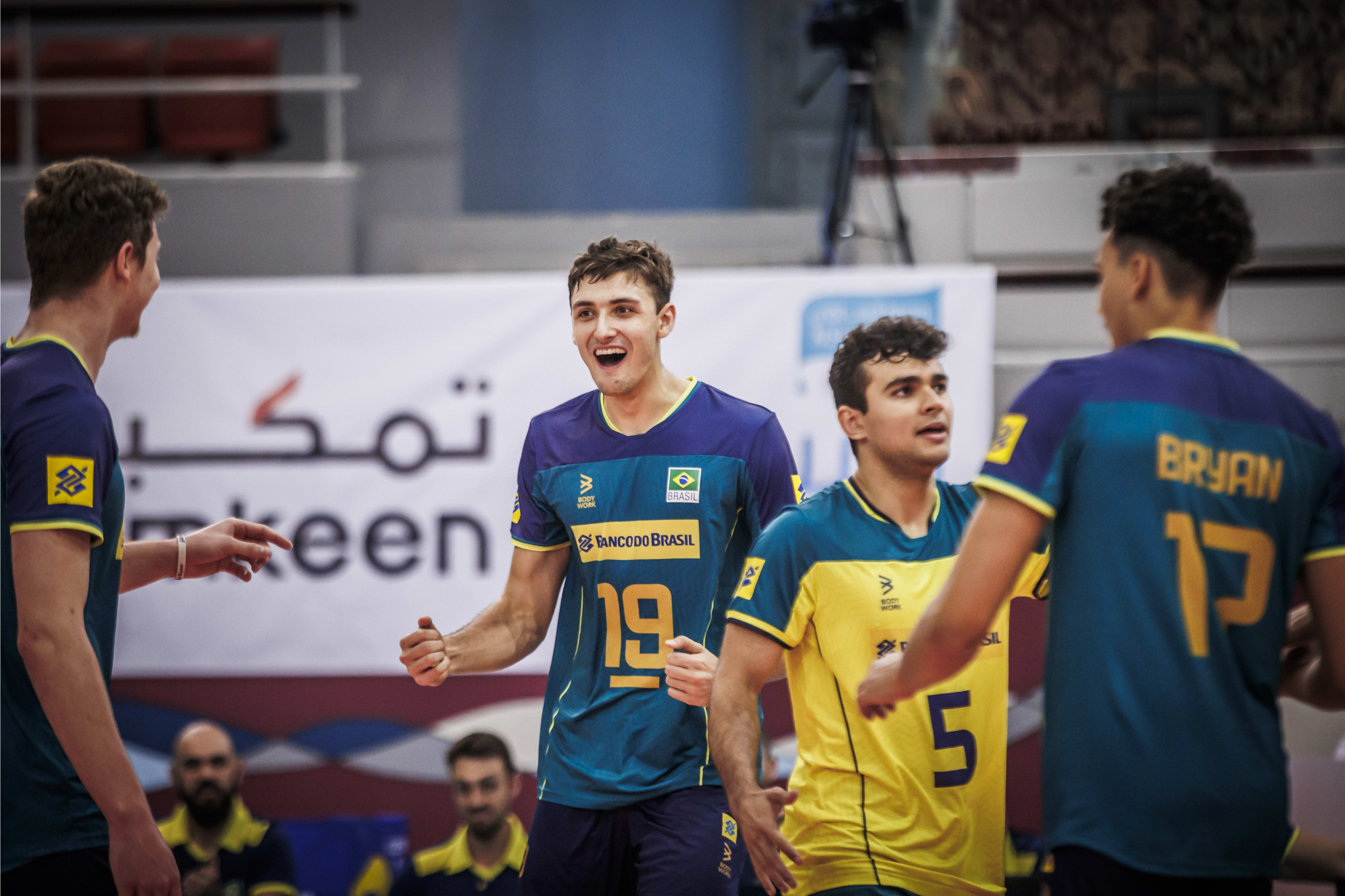 Future stars give their Men’s VNL predictions