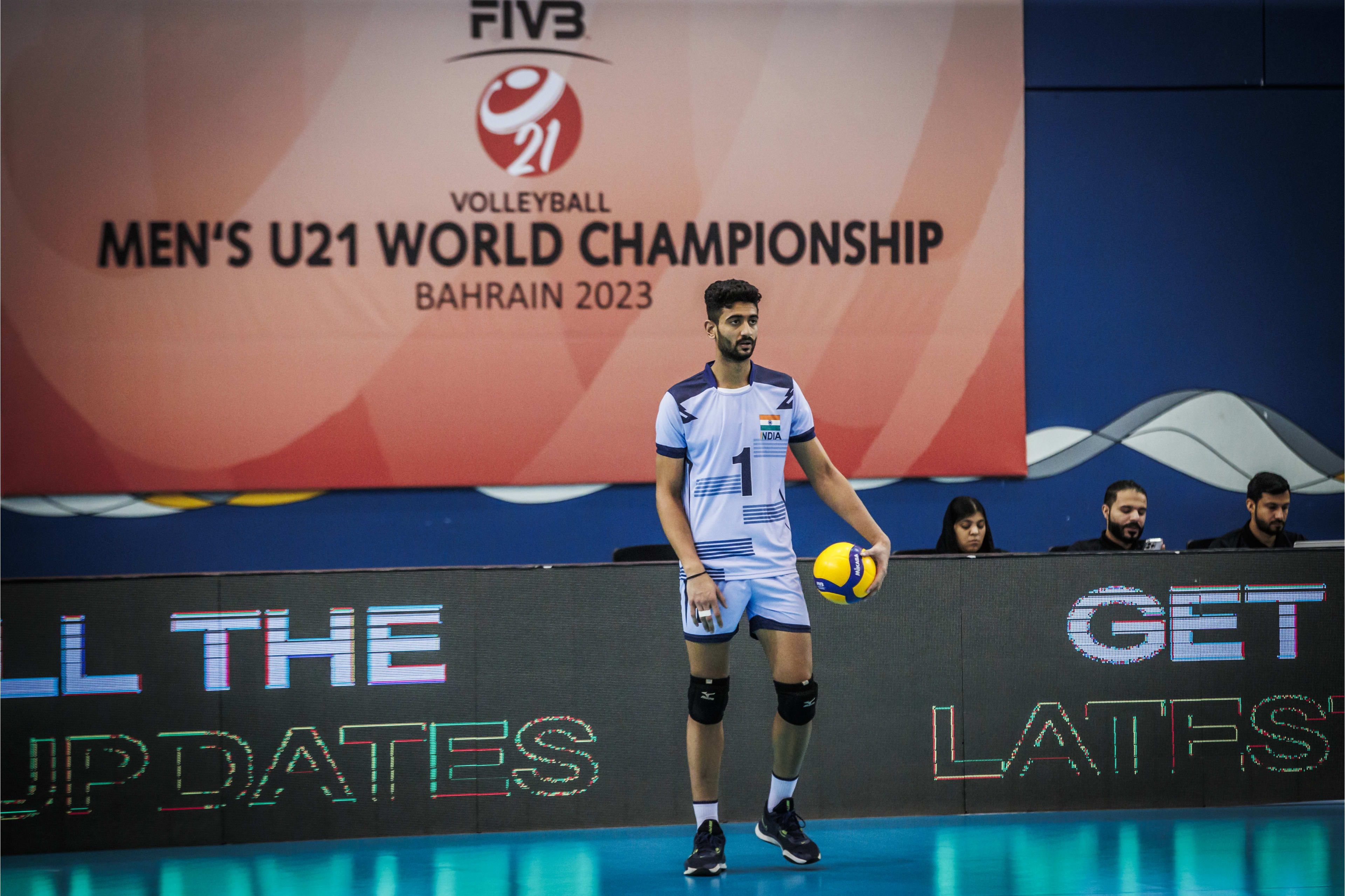 2023 FIVB Volleyball World U21 Men's Championship