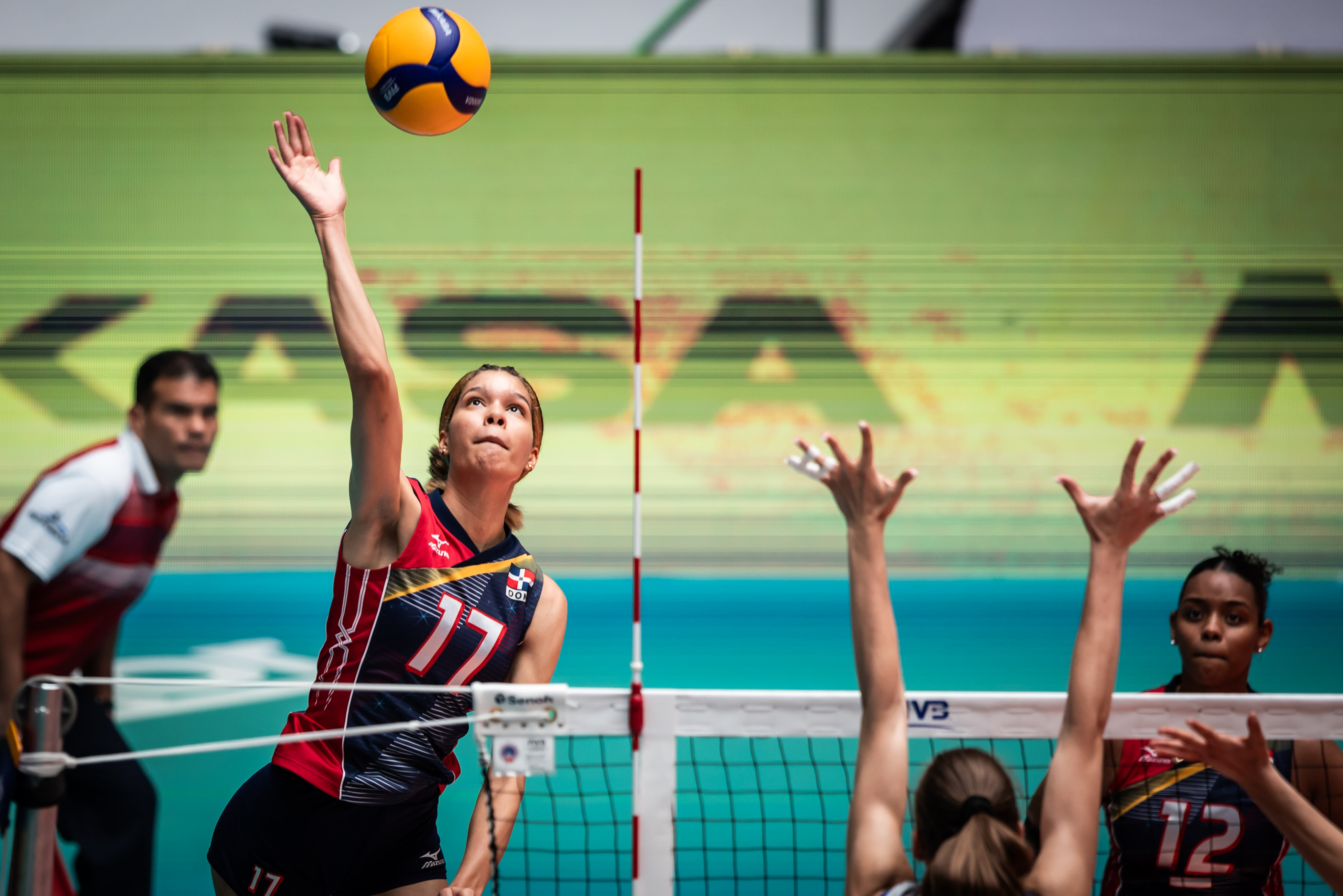 Volleyball Japan vs fransiya