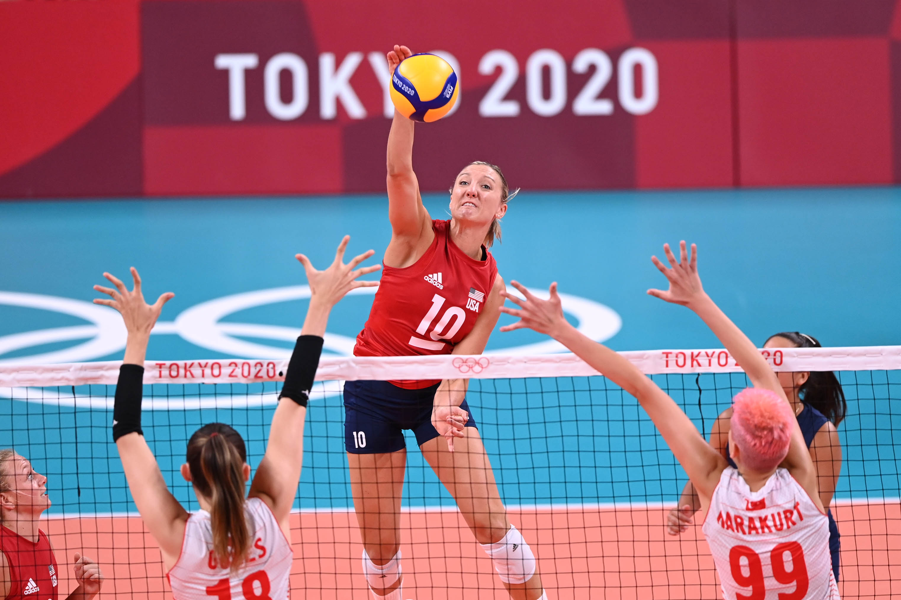 Stellar squads announced for Road to Paris Volleyball Qualifiers