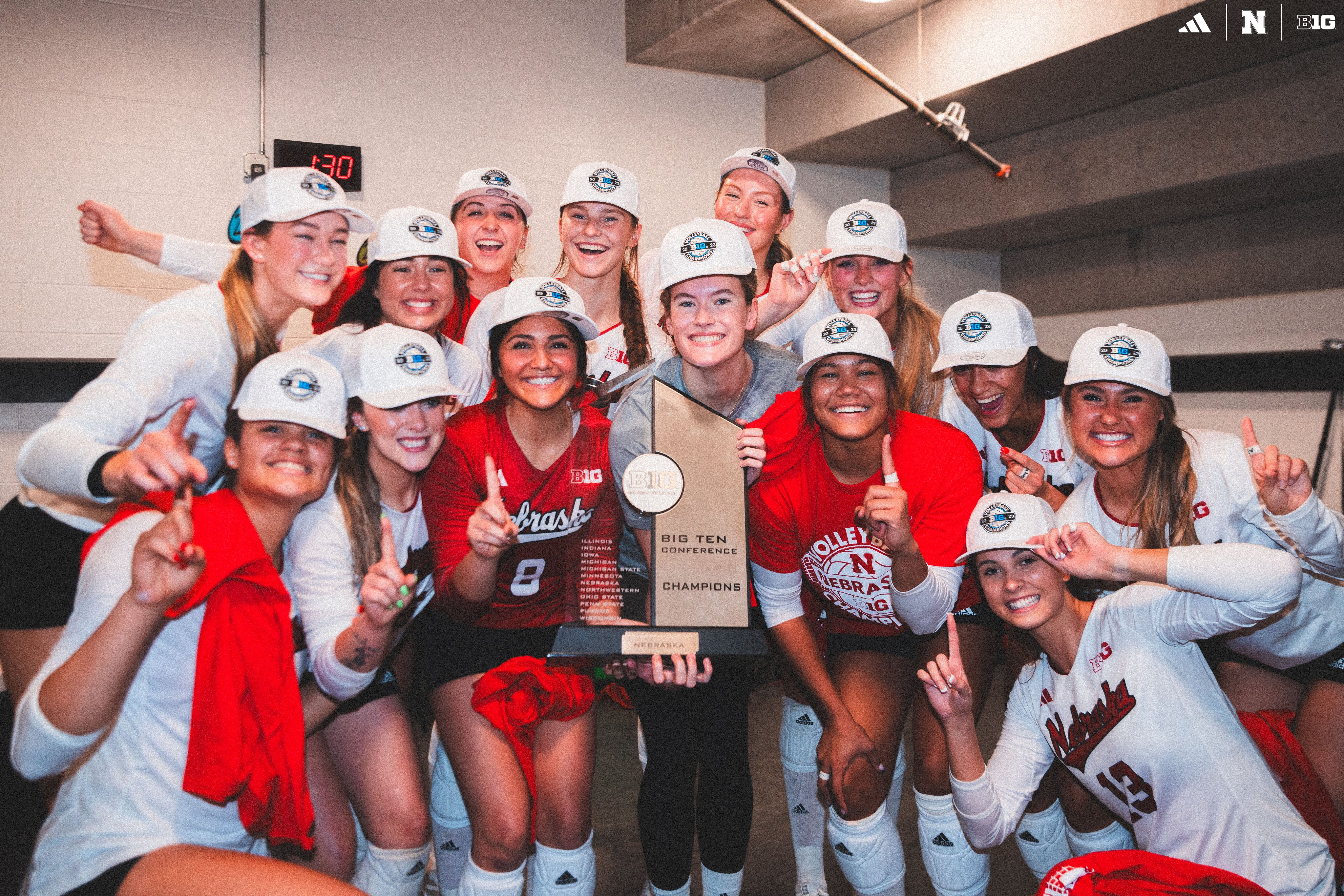 Nebraska Volleyball