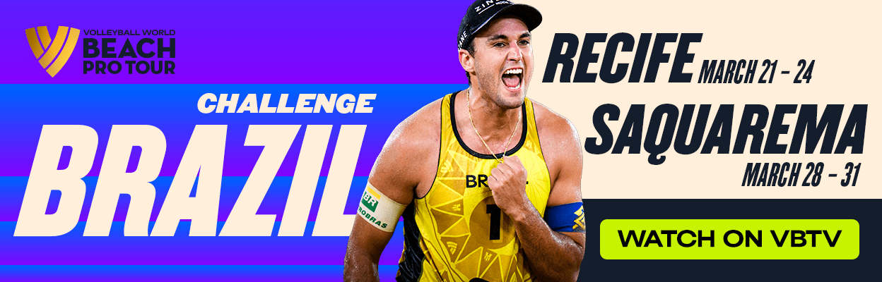 Challenge - Recife, BRA - 2024 - Beach Pro Tour 2024 season