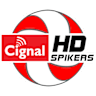 team name Cignal HD Spikers
