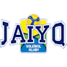 Volleyball team team-zha logo