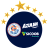 Volleyball team team-azu logo