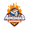 team name Ahmedabad Defenders