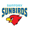 team name Suntory Sunbirds