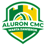 Volleyball team Aluron Warta logo