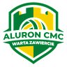 Volleyball team Aluron CMC Warta Zawiercie (POL) logo