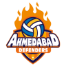 team name Ahmedabad Defenders
