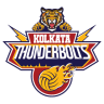 team name Kolkata Thunderbolts