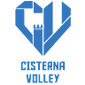 Volleyball team Cisterna Volley logo